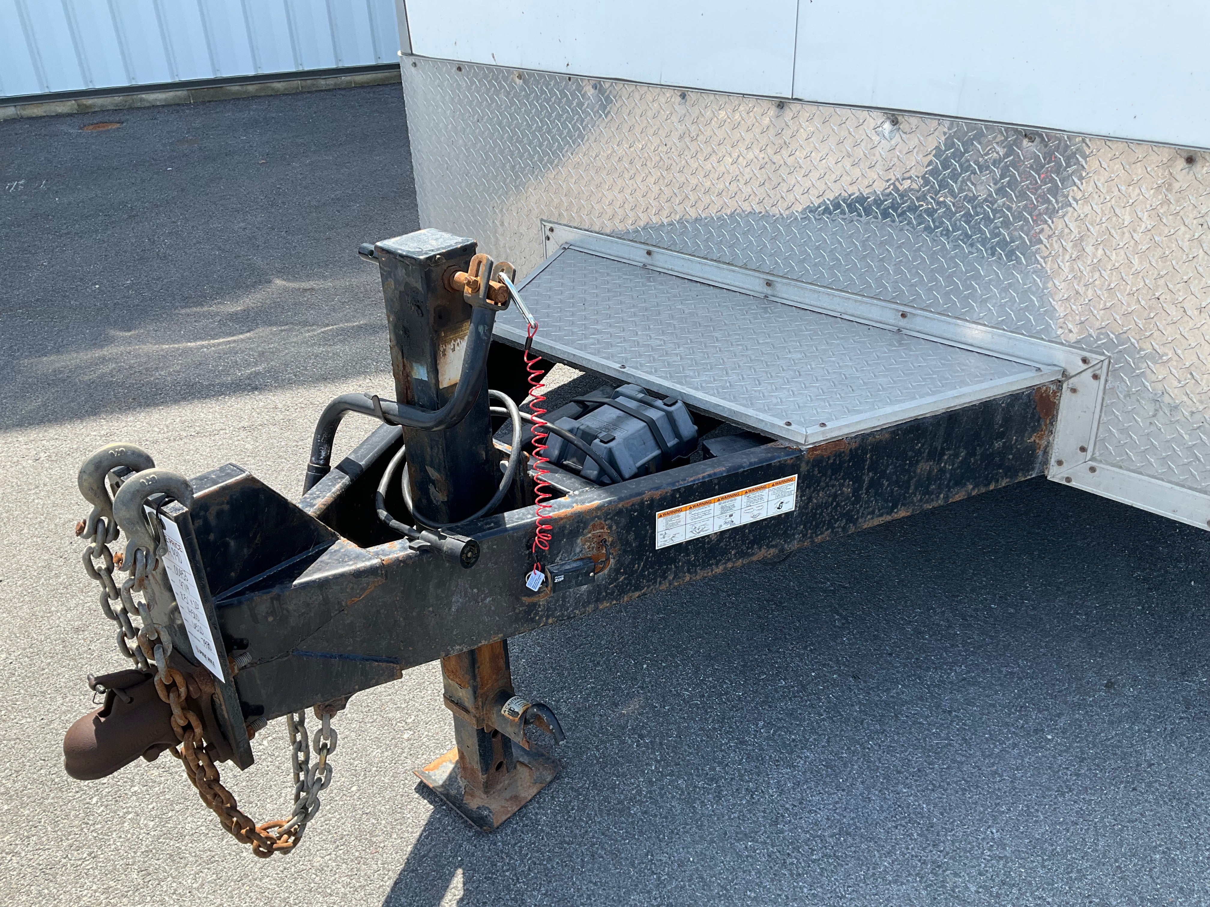 2016 Sure-Track 85X20 Contractor Pro (SKU-00953) - Image 10