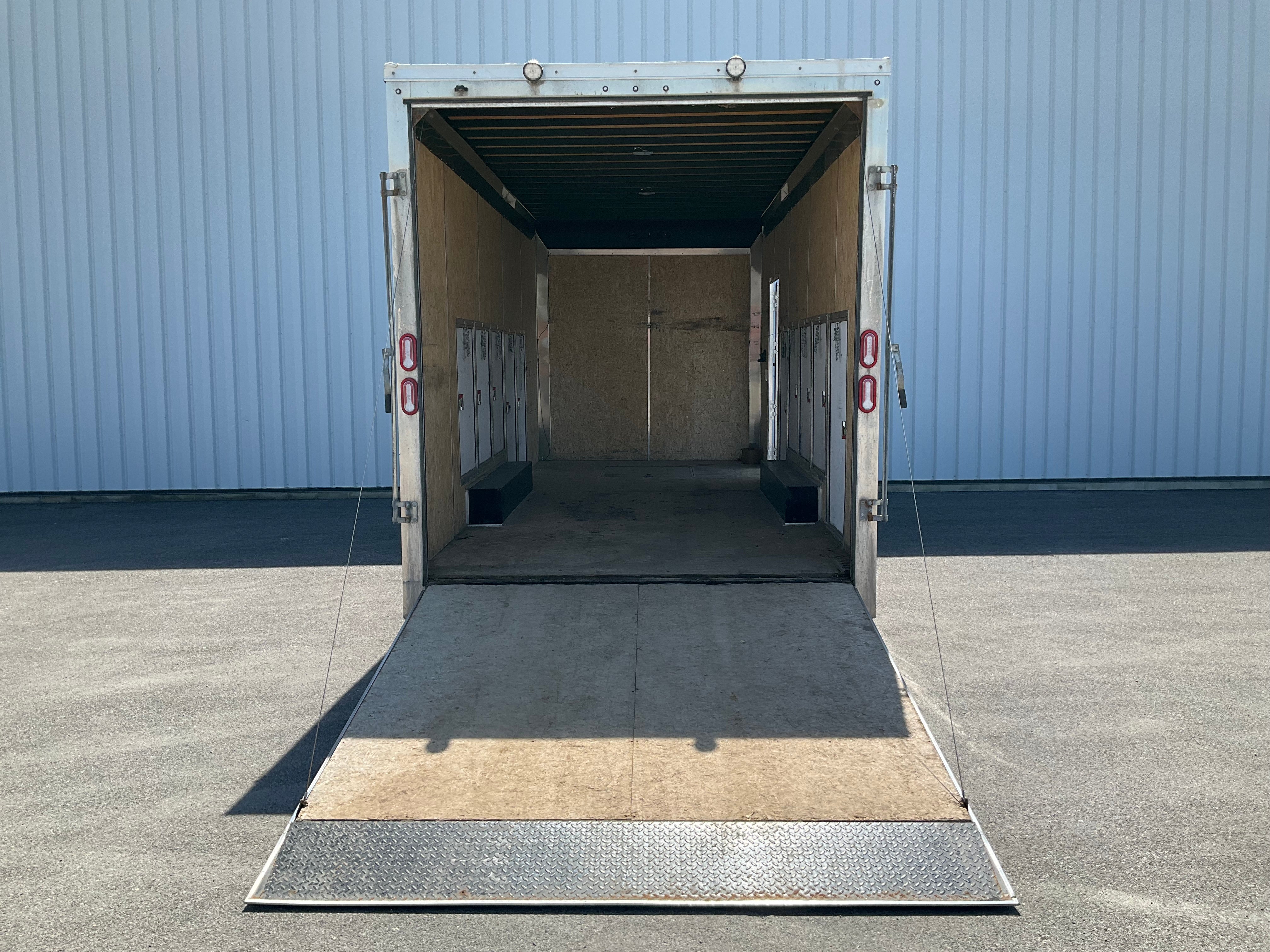 2016 Sure-Track 85X20 Contractor Pro (SKU-00953) - Image 2