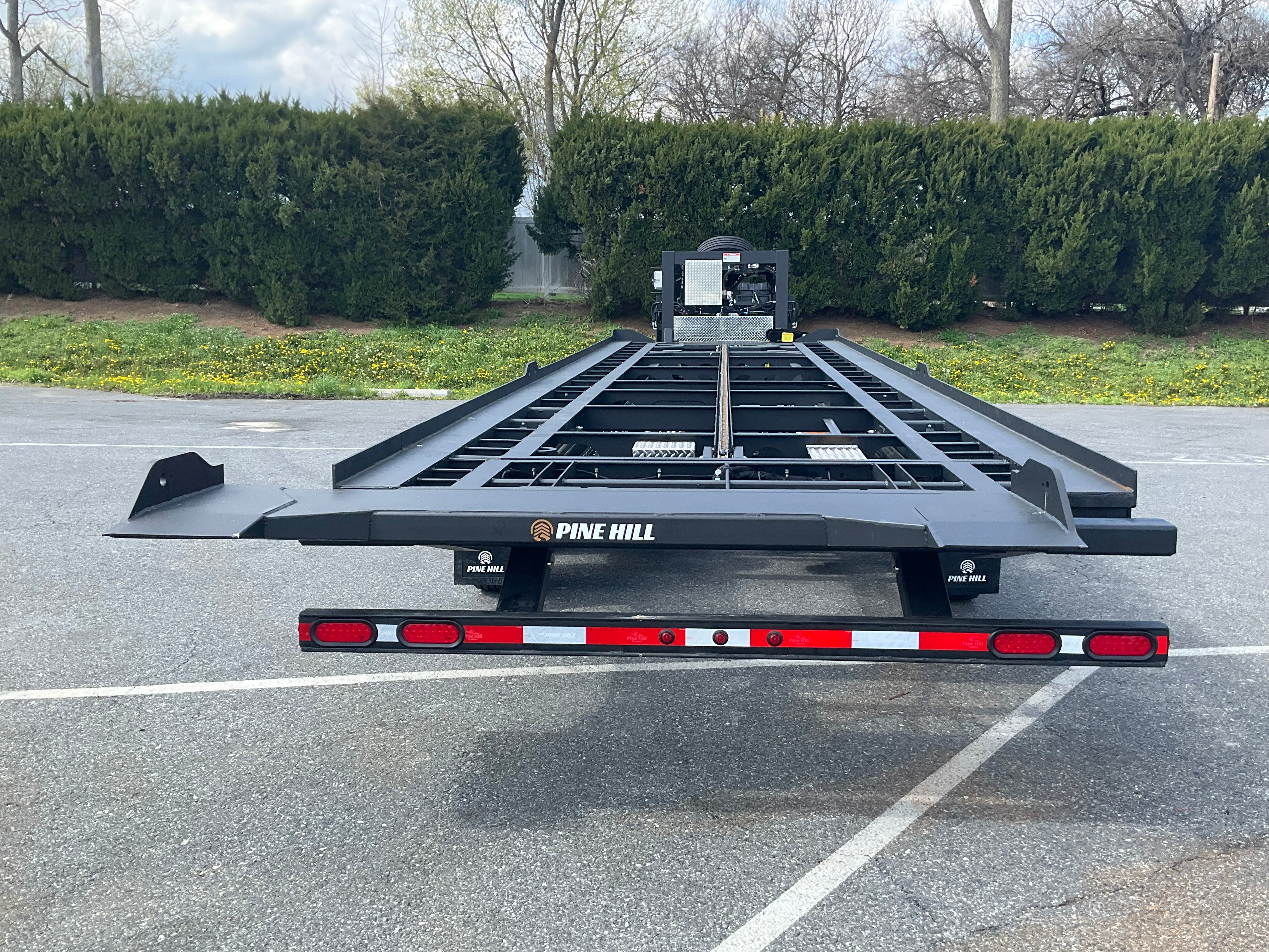 2025 Pine Hill CT3641 Container Trailer (SKU-00437) - Image 6