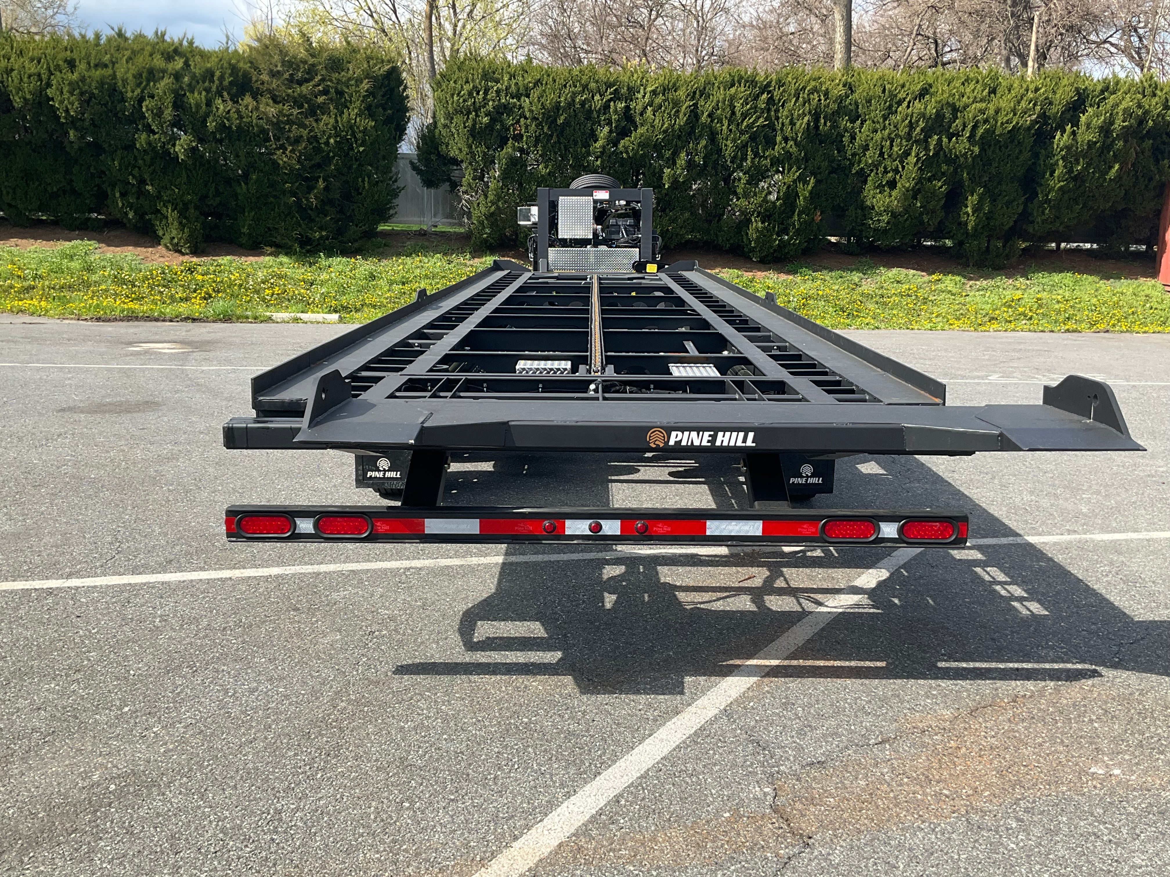 2025 Pine Hill CT3641 Container Trailer (SKU-00437) - Image 7