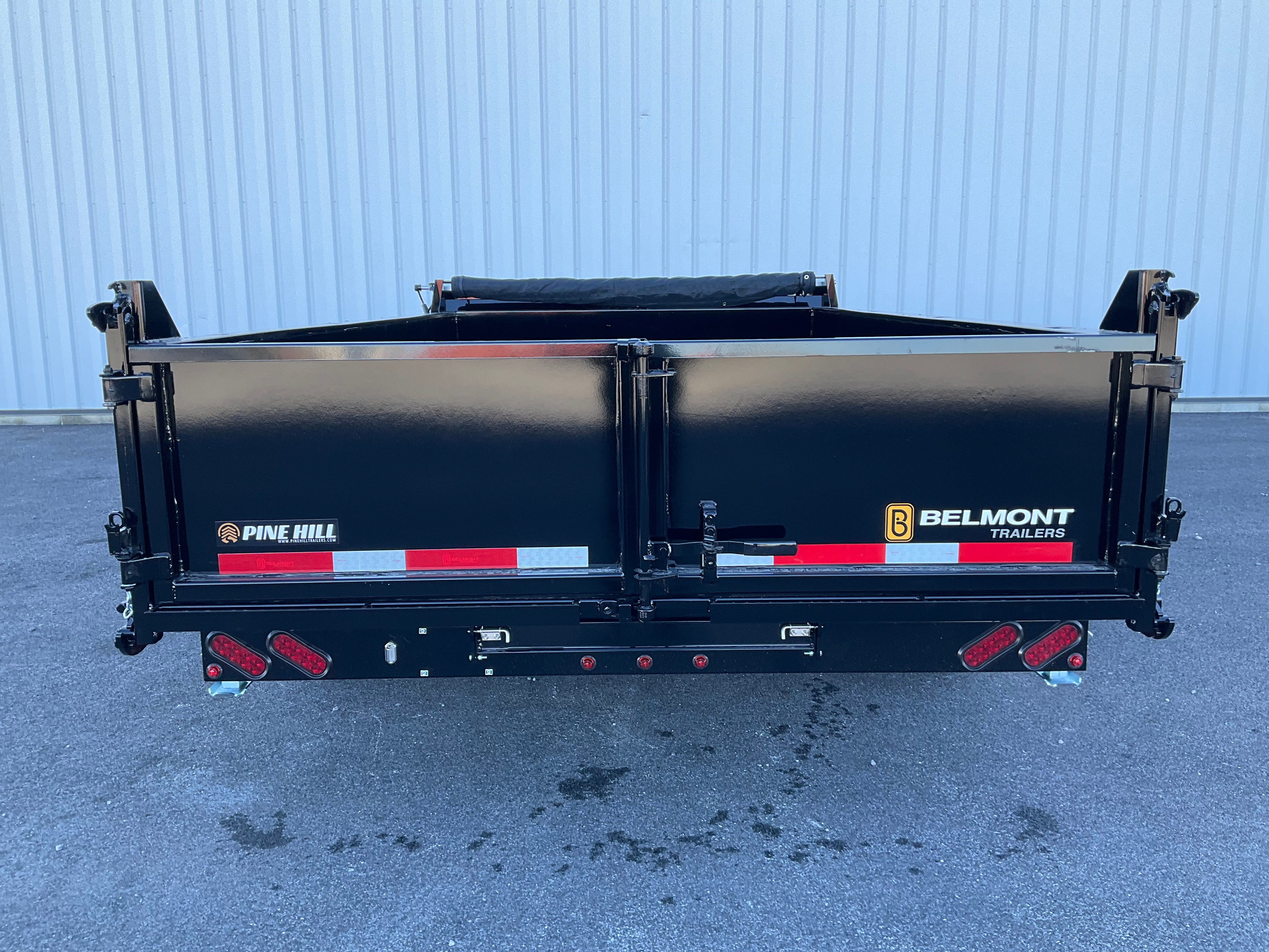 2026 Belmont DLX8214-14K DLX - Low Profile Dump HD (SKU-00740) - Image 3
