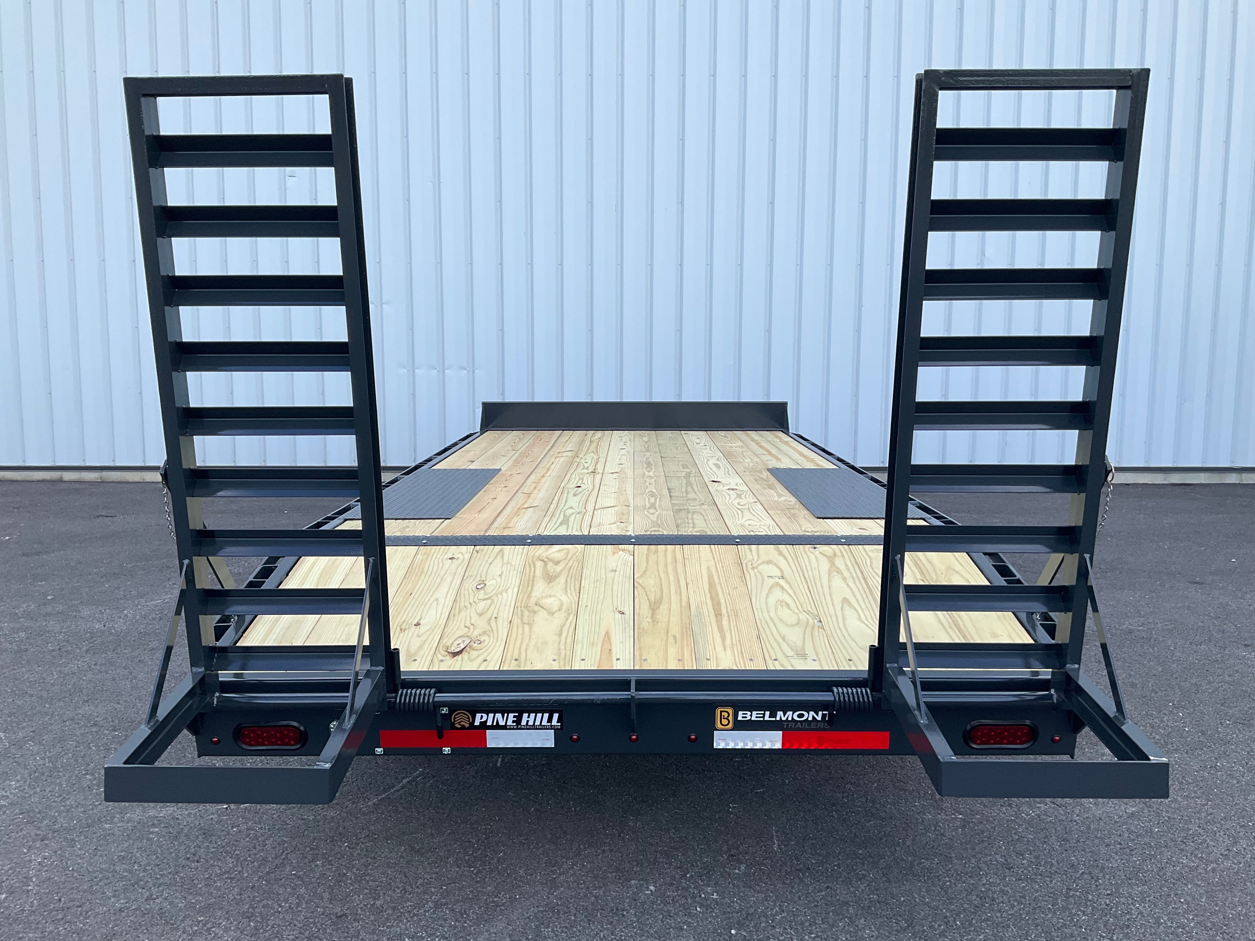 2026 Belmont DO817-10K Deckover Trailer (SKU-00735) - Image 3