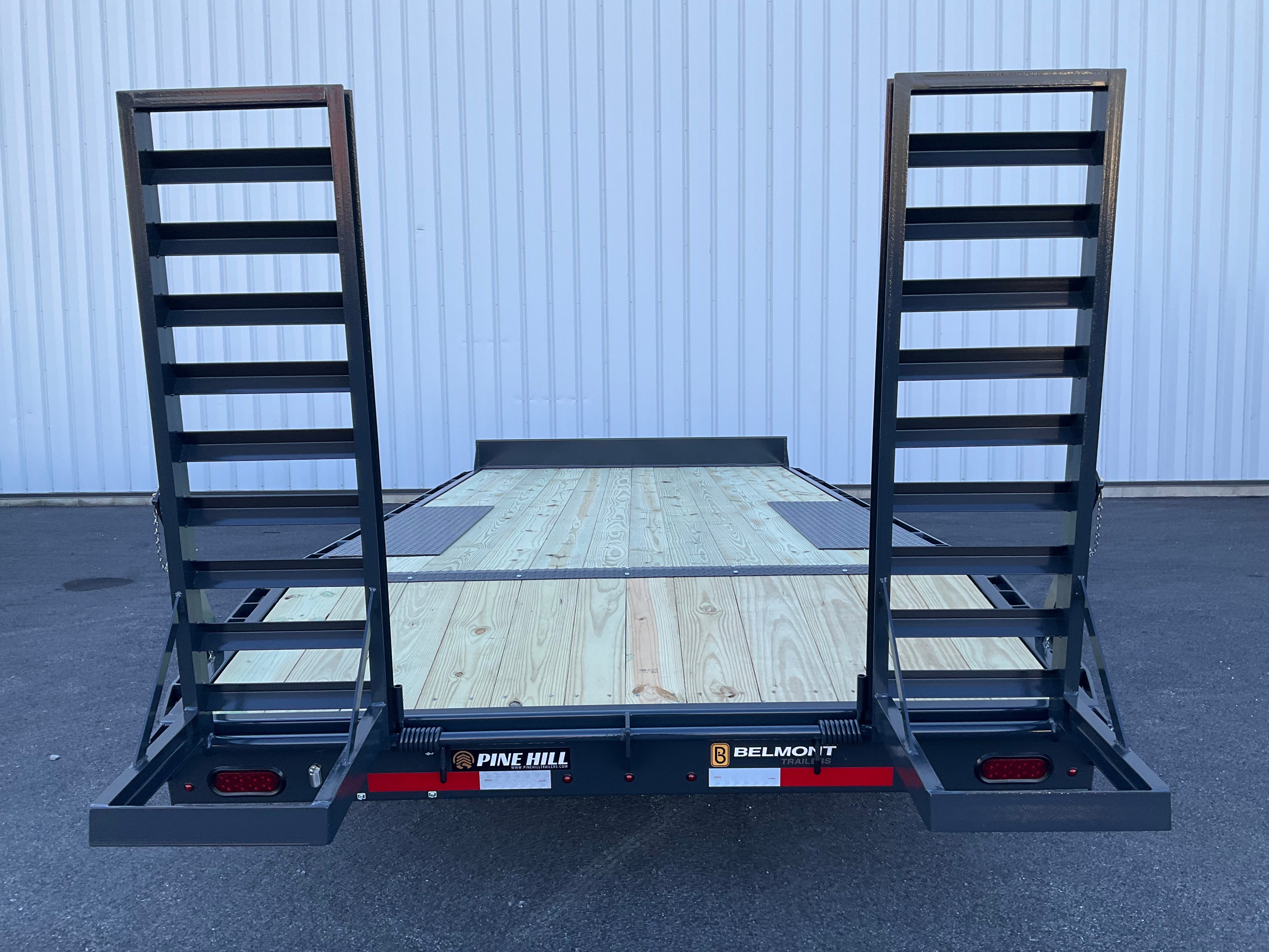 2026 Belmont DO817-10K Deckover Trailer (SKU-00736) - Image 3