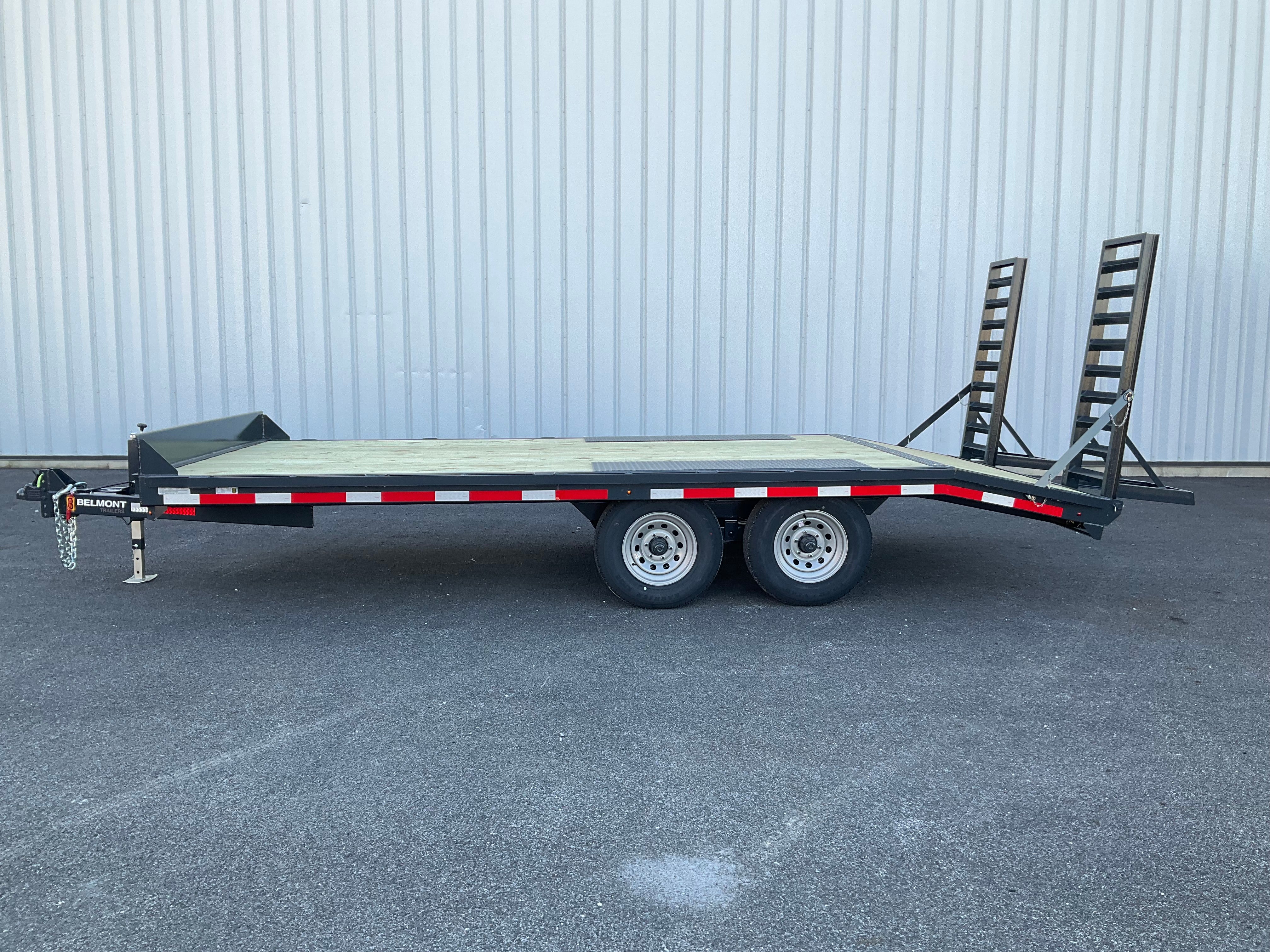 2026 Belmont DO817-10K Deckover Trailer (SKU-00736) - Image 4