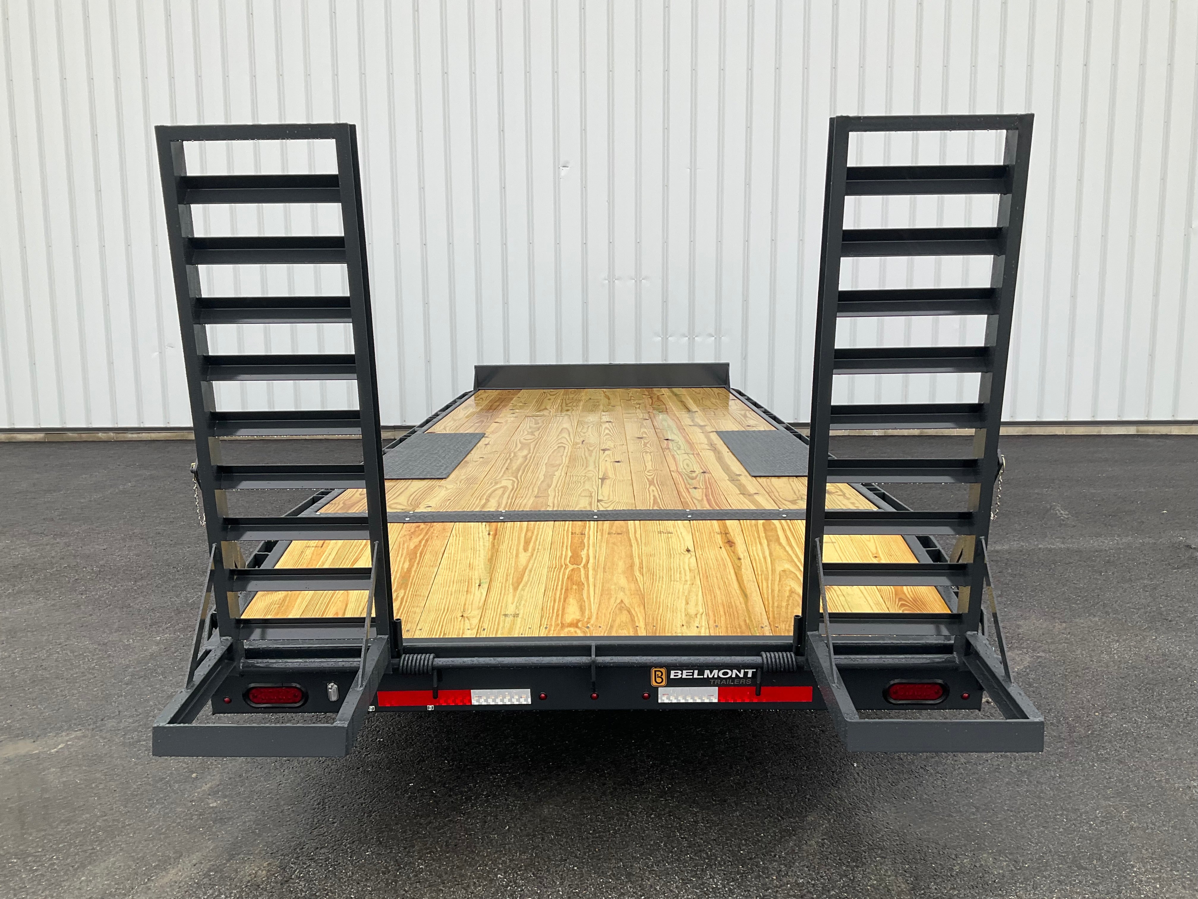 2026 Belmont DO820-10K Deckover Trailer (SKU-00844) - Image 3