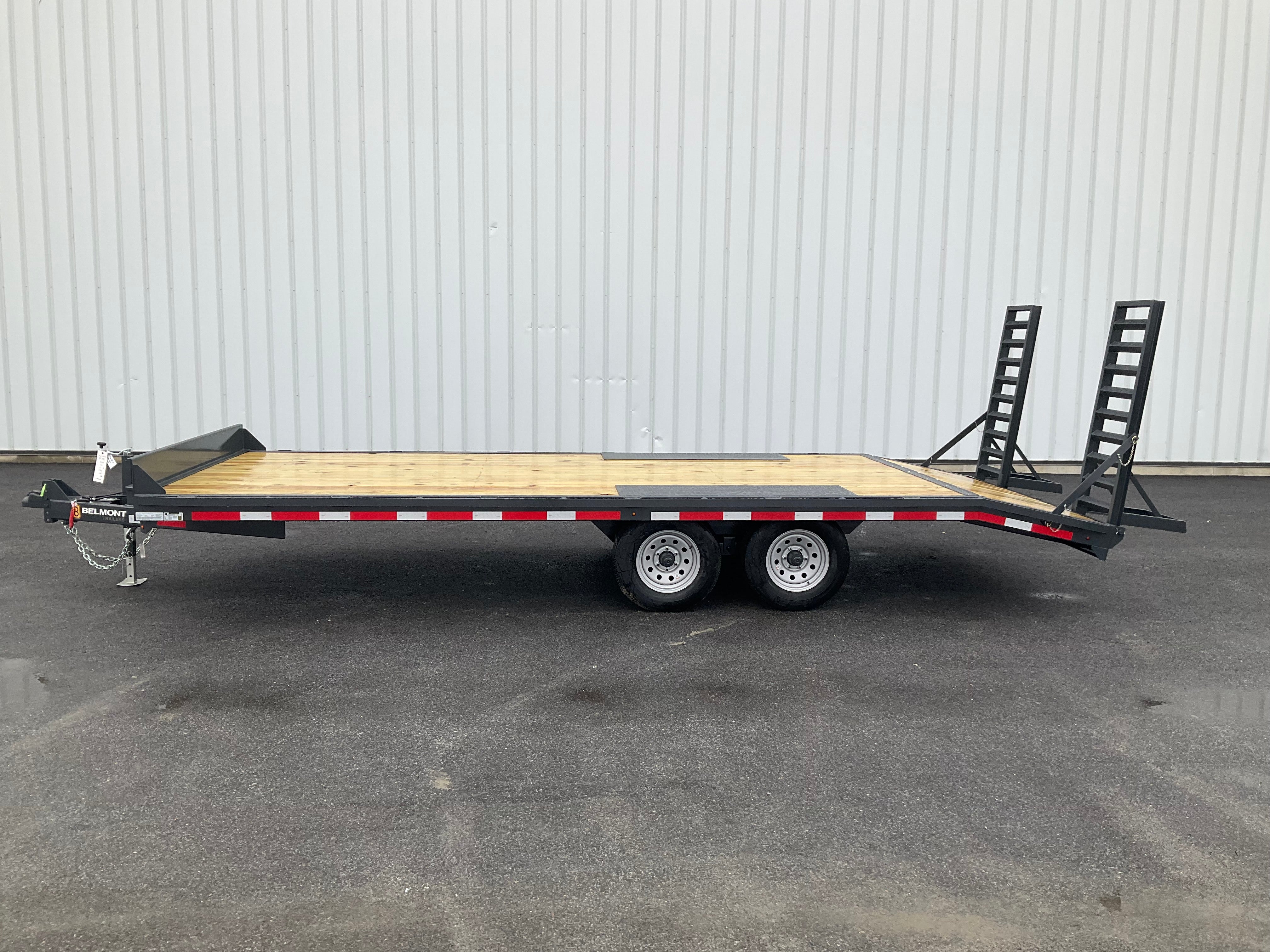 2026 Belmont DO820-10K Deckover Trailer (SKU-00844) - Image 5