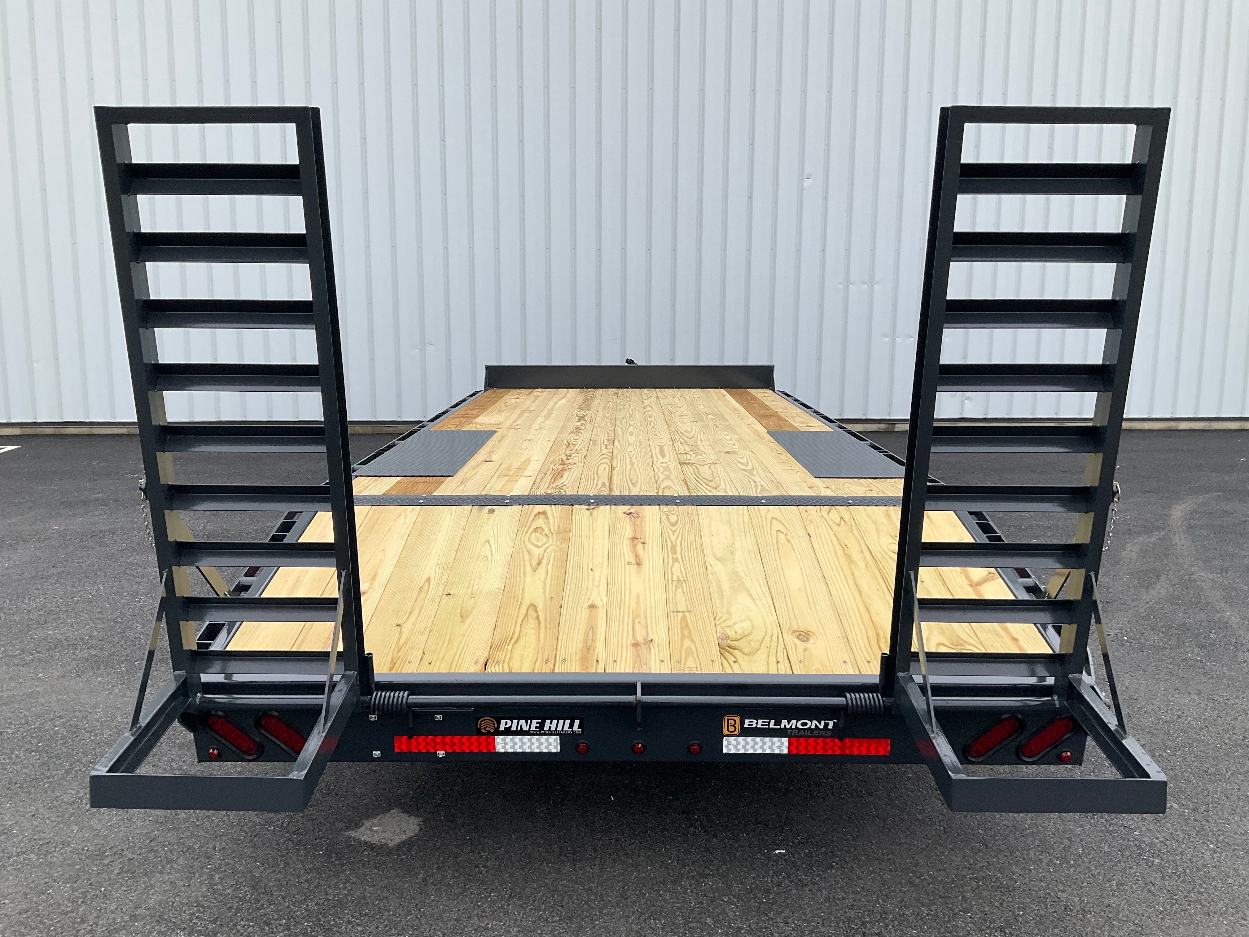 2026 Belmont DO920-14K Deckover HD Trailer (SKU-00811) - Image 3