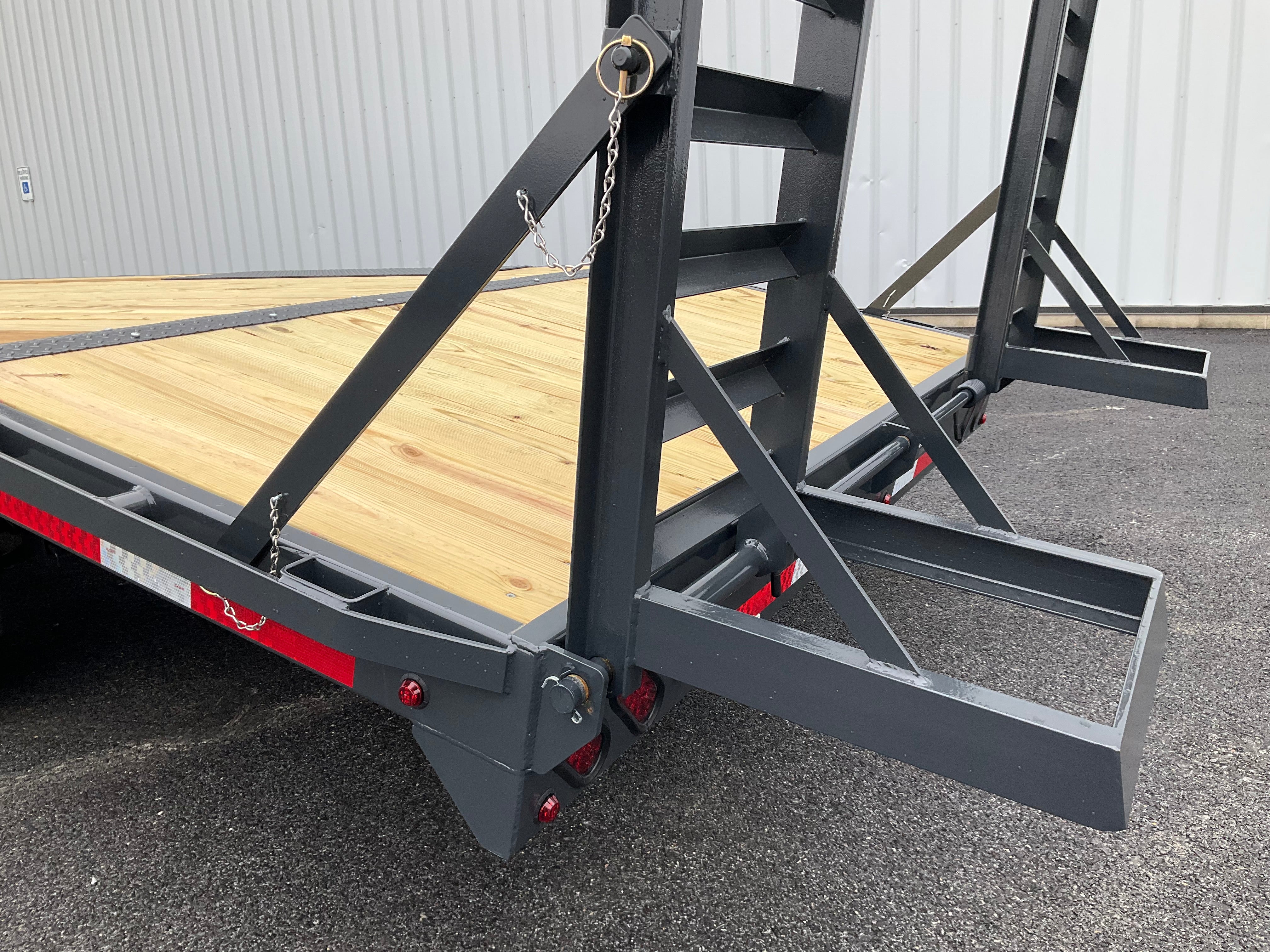 2026 Belmont DO920-14K Deckover HD Trailer (SKU-00811) - Image 4