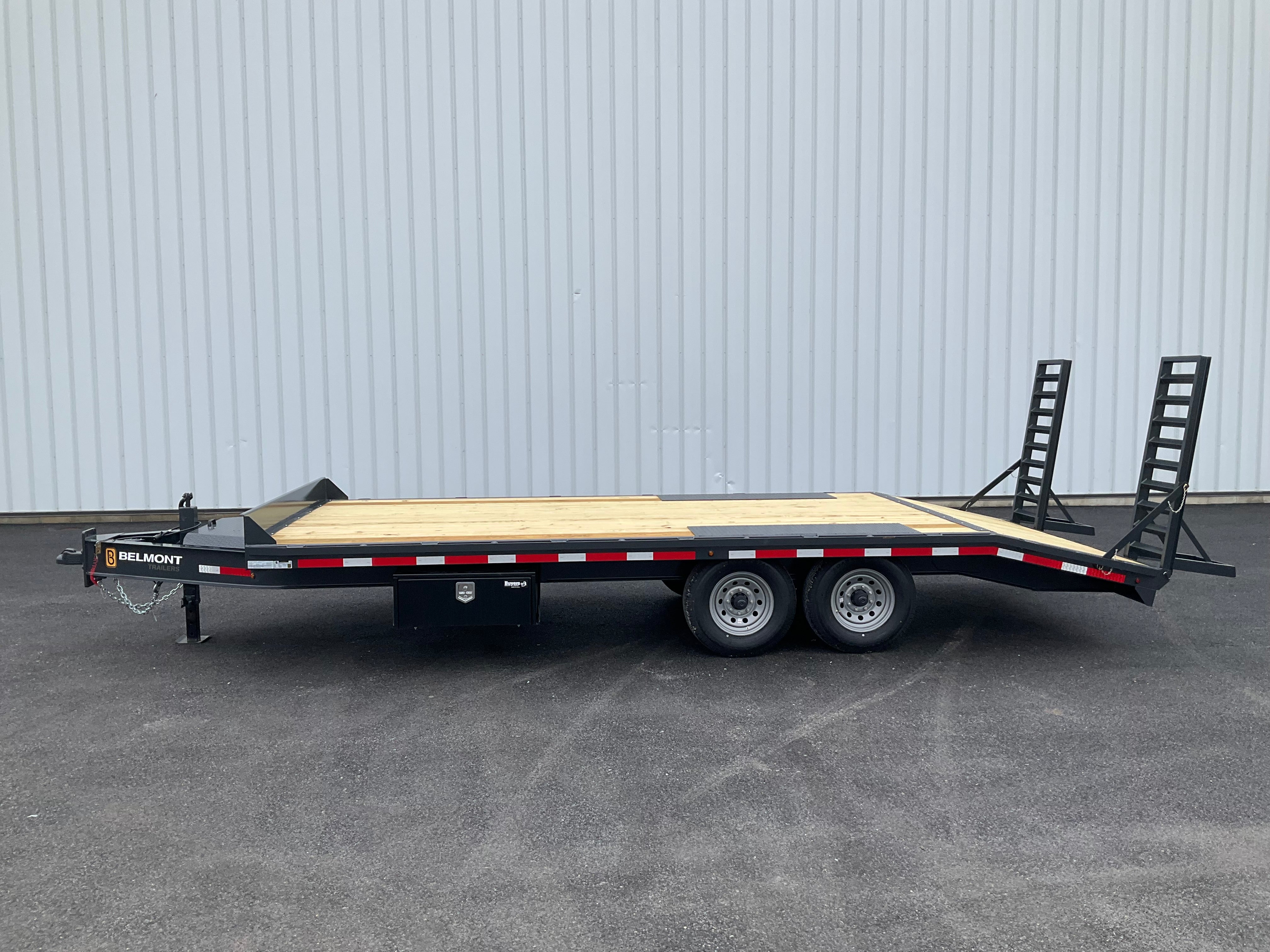 2026 Belmont DO920-14K Deckover HD Trailer (SKU-00811) - Image 5
