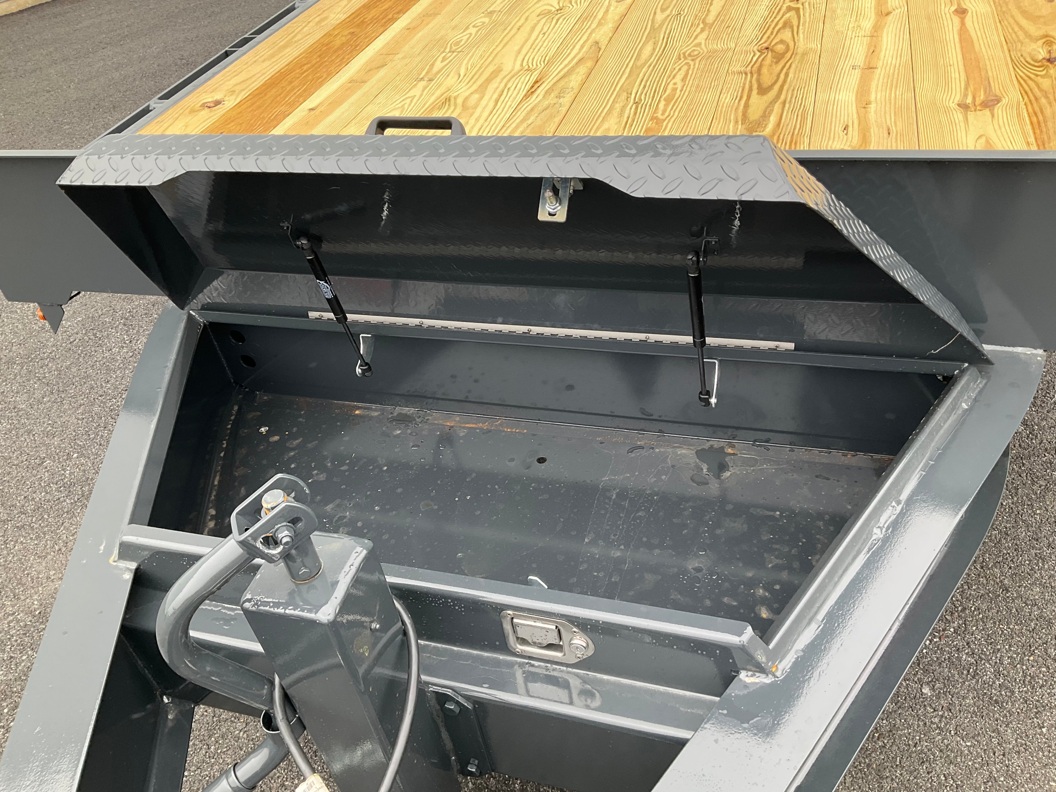 2026 Belmont DO920-14K Deckover HD Trailer (SKU-00811) - Image 7
