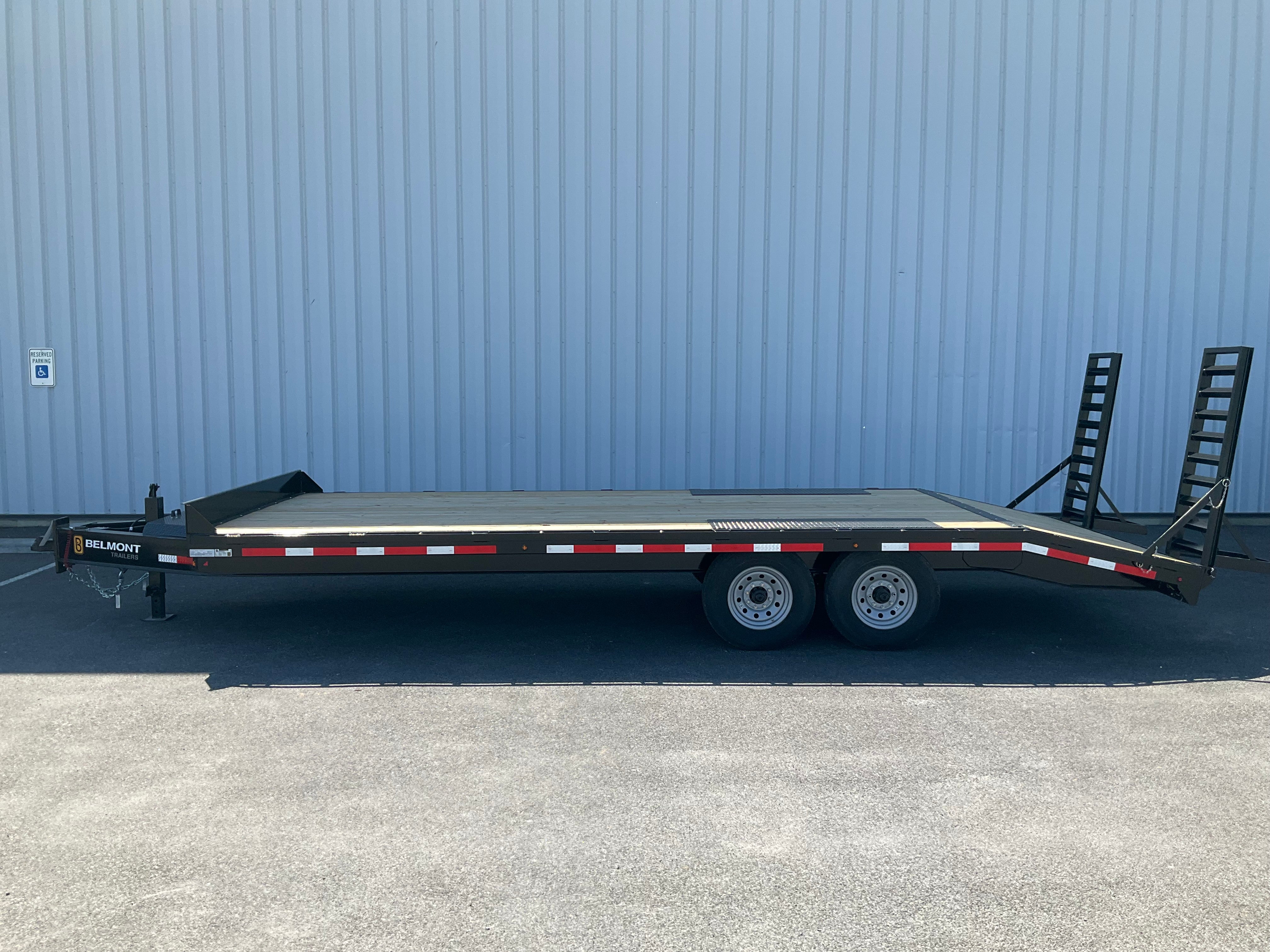 2026 Belmont DO922-14K Deckover HD Trailer (SKU-00920) - Image 5