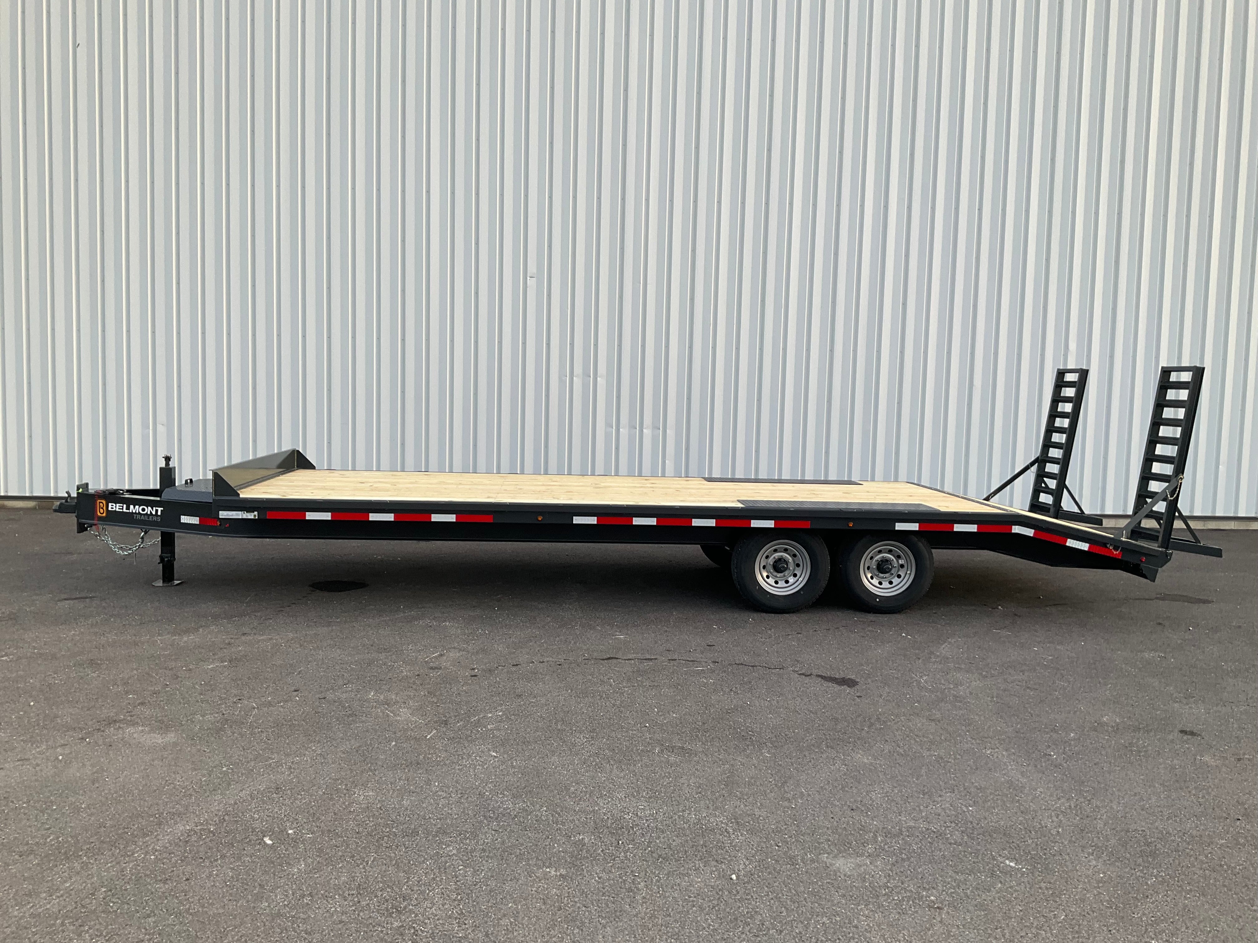 2026 Belmont DO924-14K Deckover HD Trailer (SKU-00752) - Image 4