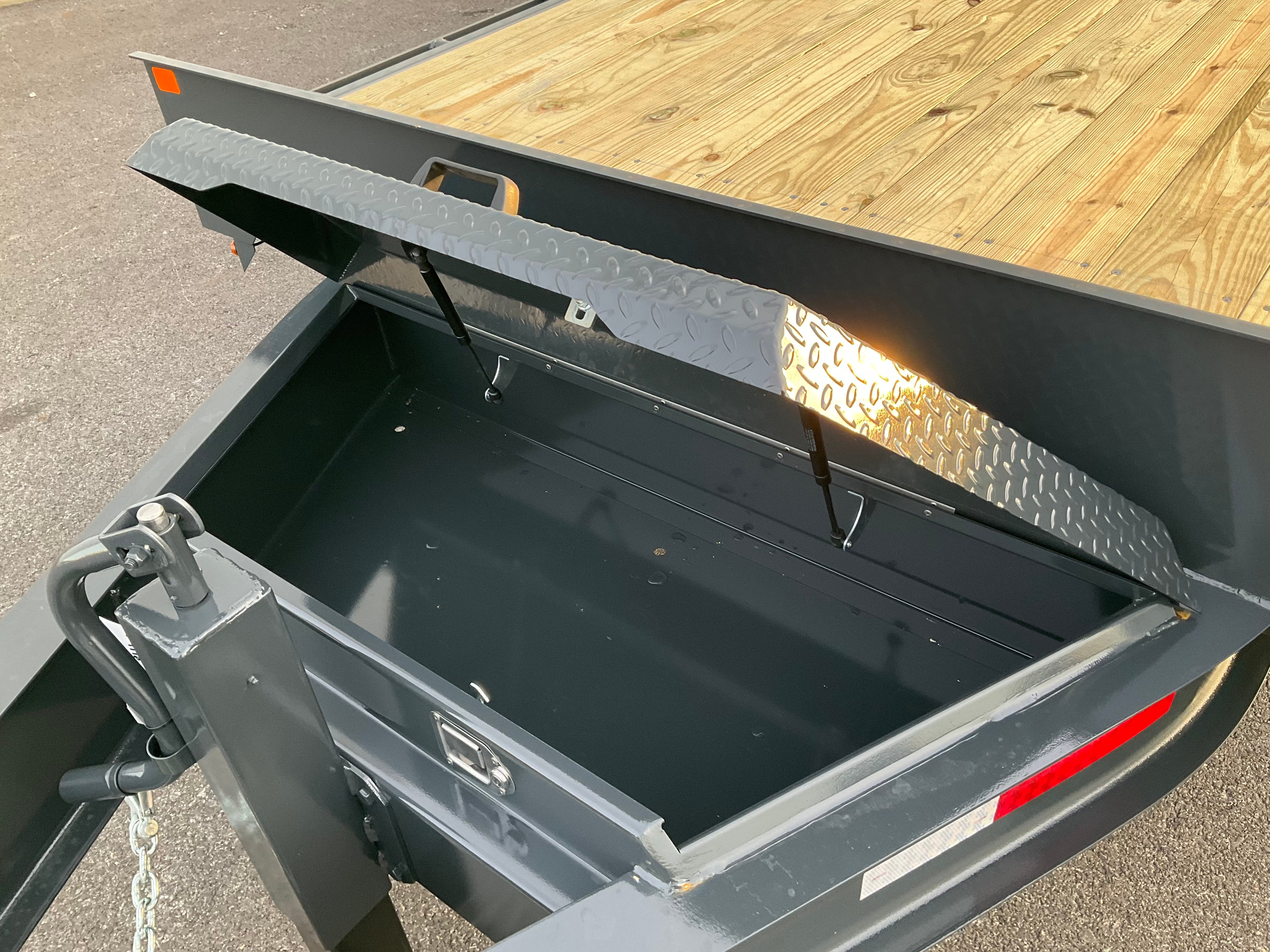 2026 Belmont DO924-14K Deckover HD Trailer (SKU-00752) - Image 6