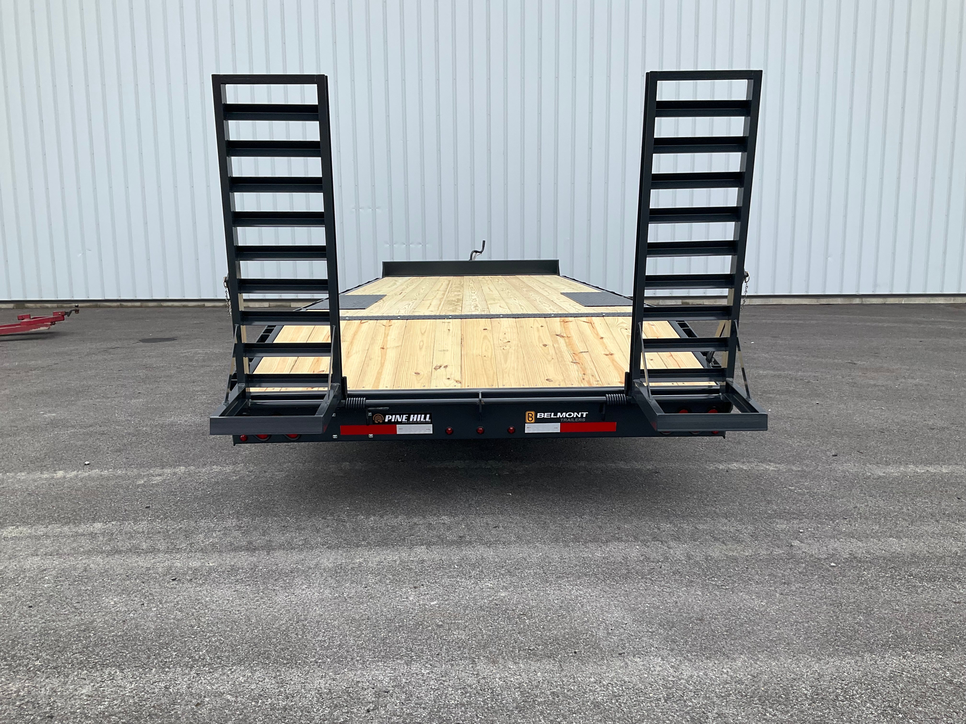 2026 Belmont DO924-14K Deckover Trailer (SKU-00671) - Image 6