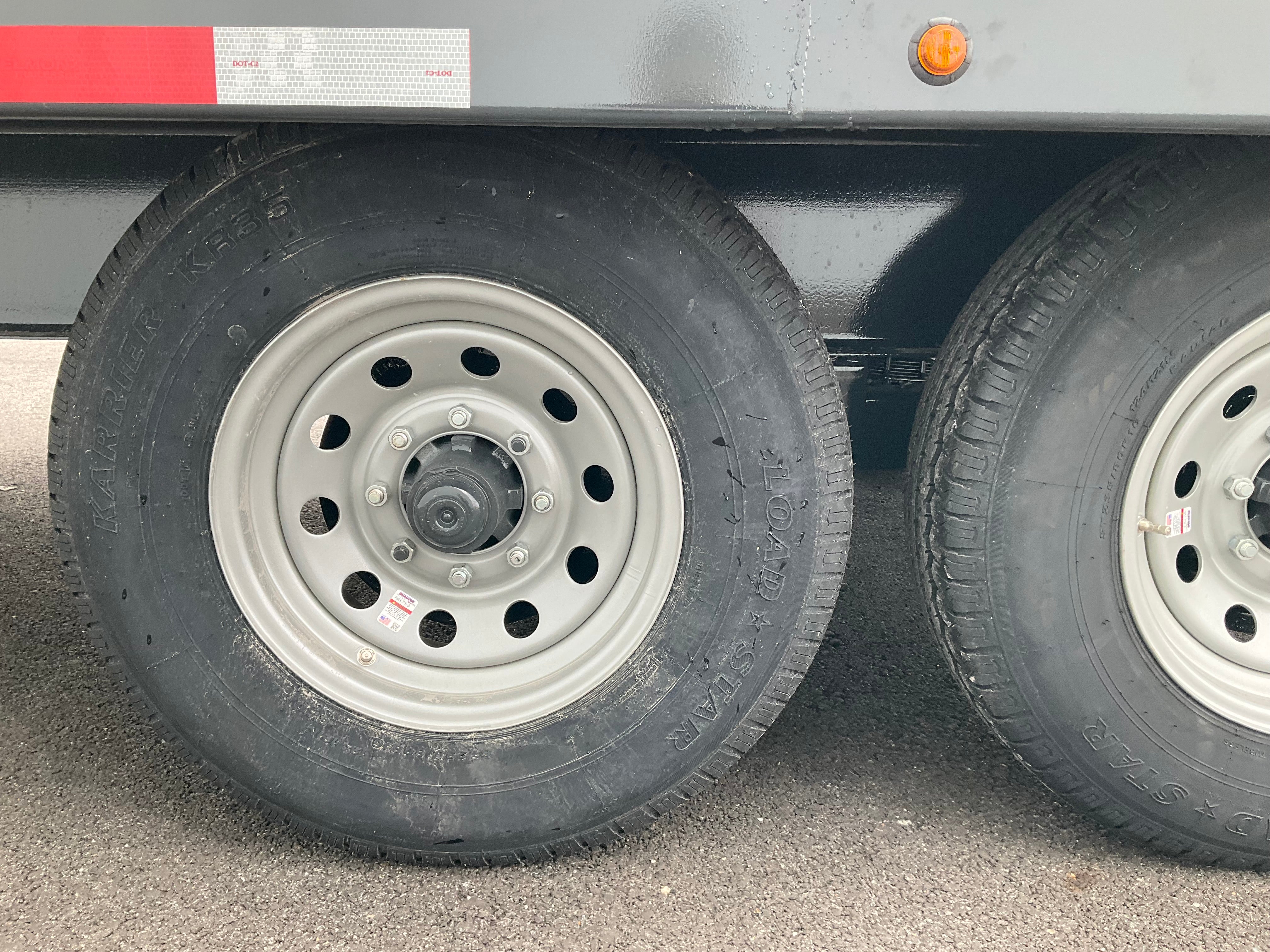 2026 Belmont DO924-14K Deckover Trailer (SKU-00671) - Image 7