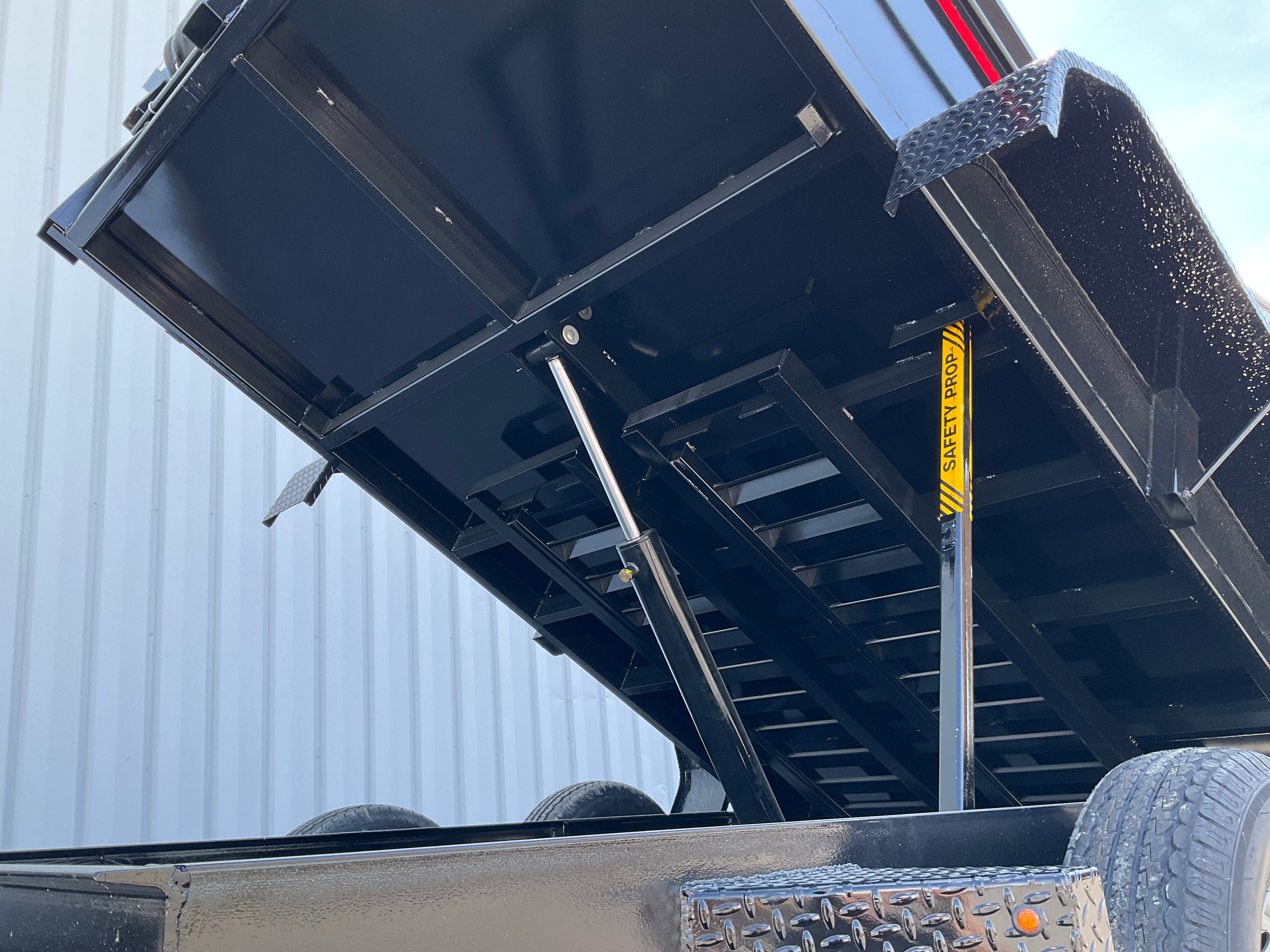 2026 Belmont DTL7210-10K Low Profile Dump Trailer (7200) (SKU-00912) - Image 14