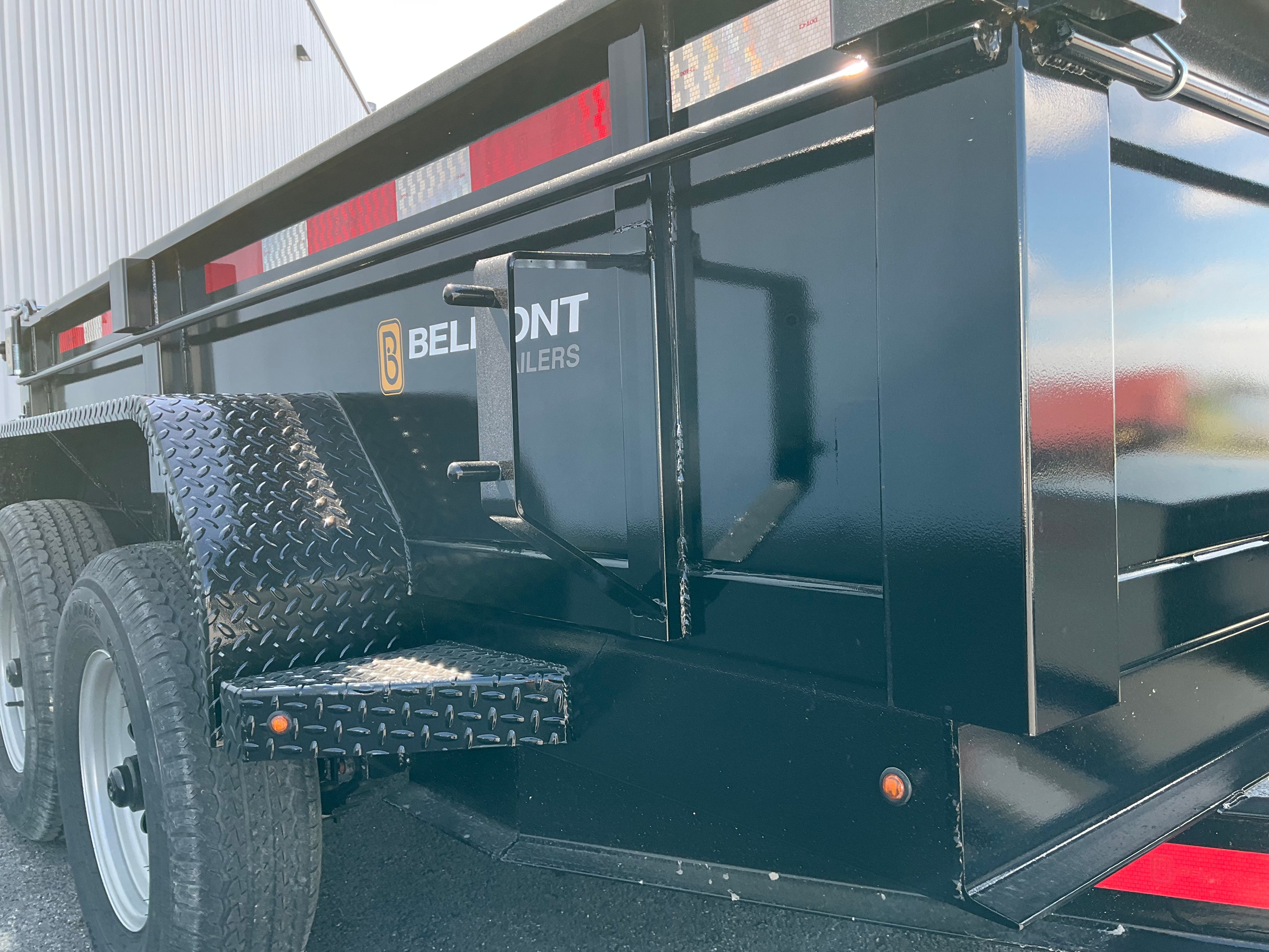 2026 Belmont DTL7210-10K Low Profile Dump Trailer (7200) (SKU-00912) - Image 15