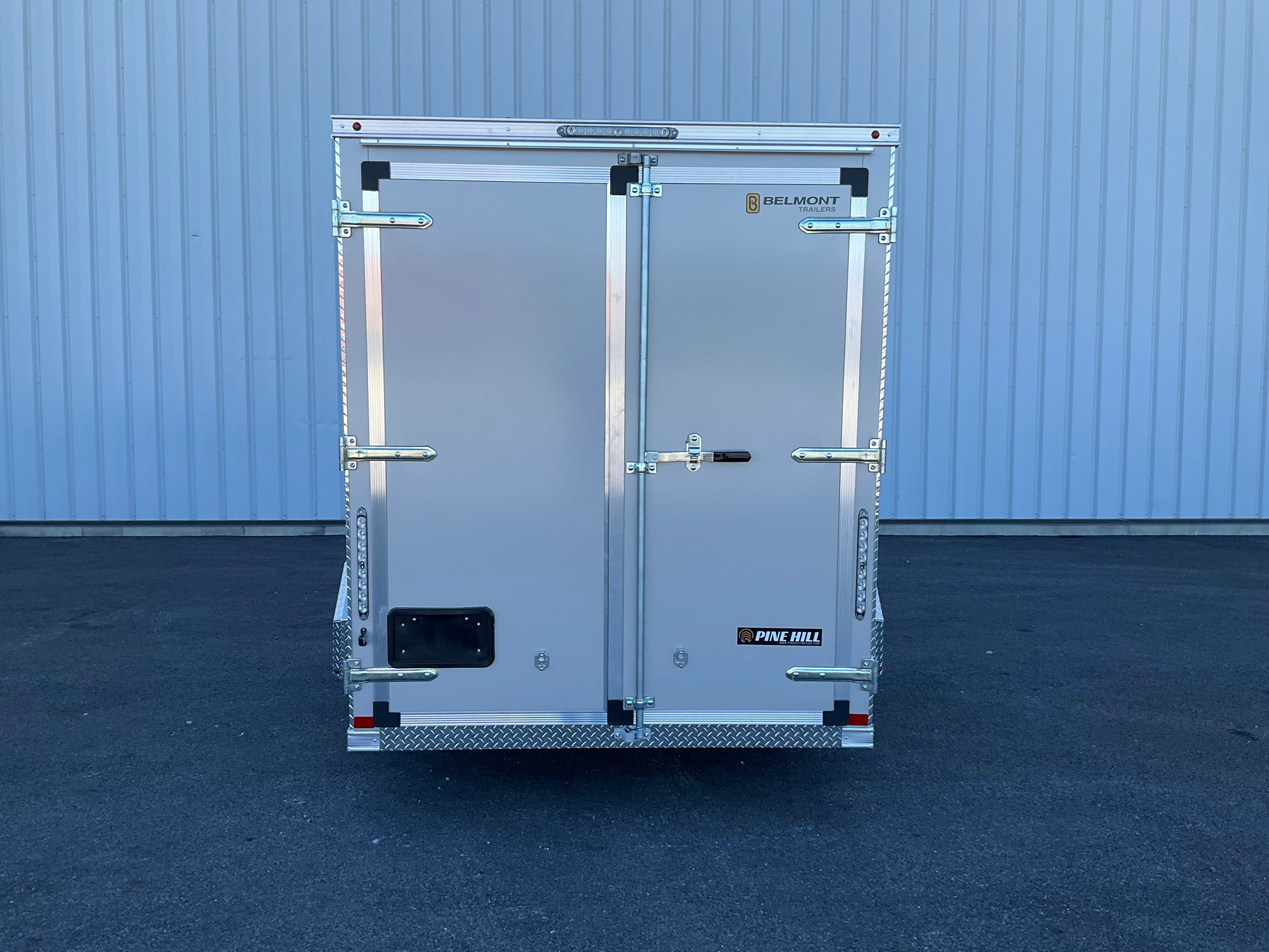 2026 Belmont TM610 TM 600 Single Axle Cargo Trailer, Sidekick Series (SKU-00677) - Image 3