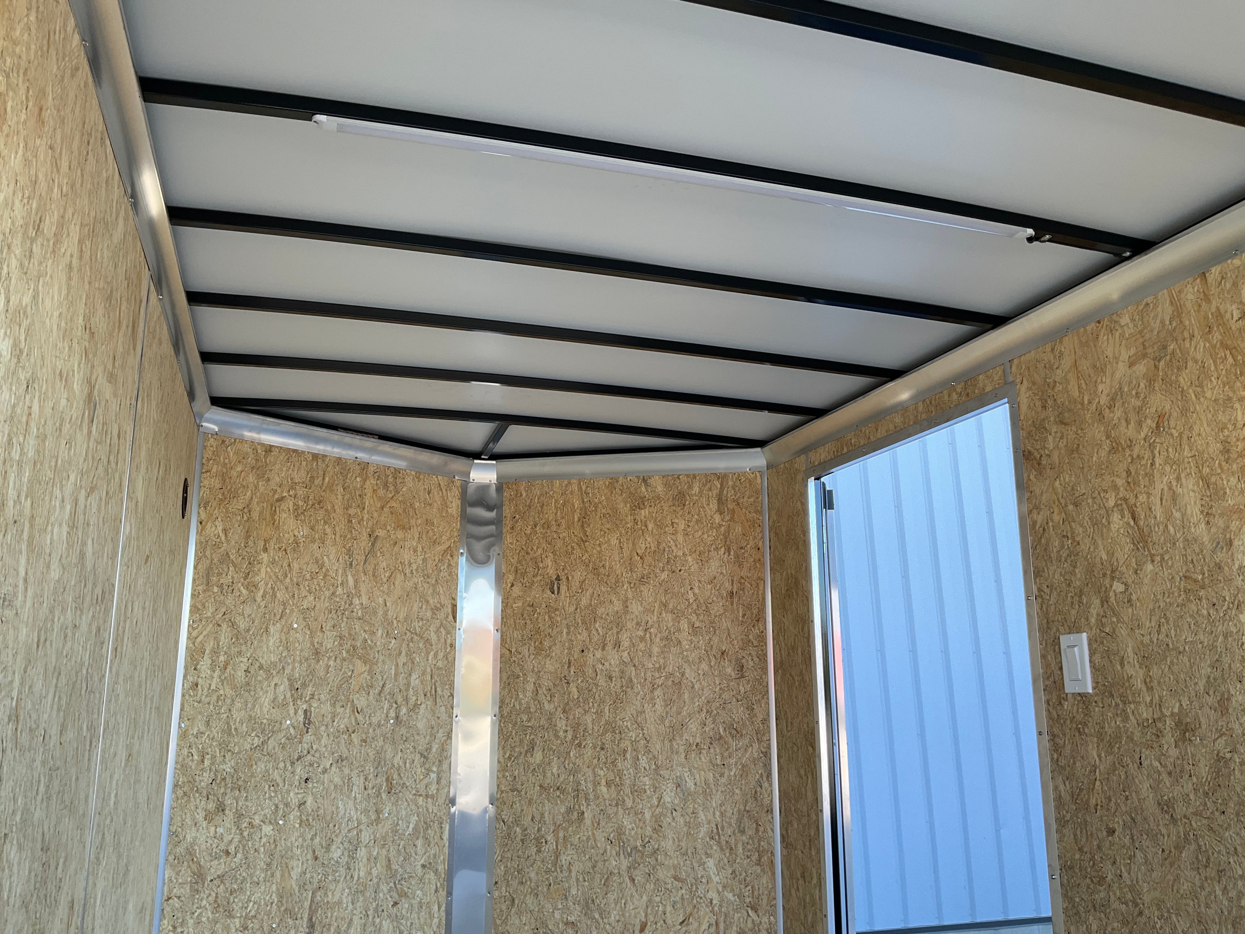 2026 Belmont TM610 TM 600 Single Axle Cargo Trailer, Sidekick Series (SKU-00677) - Image 7