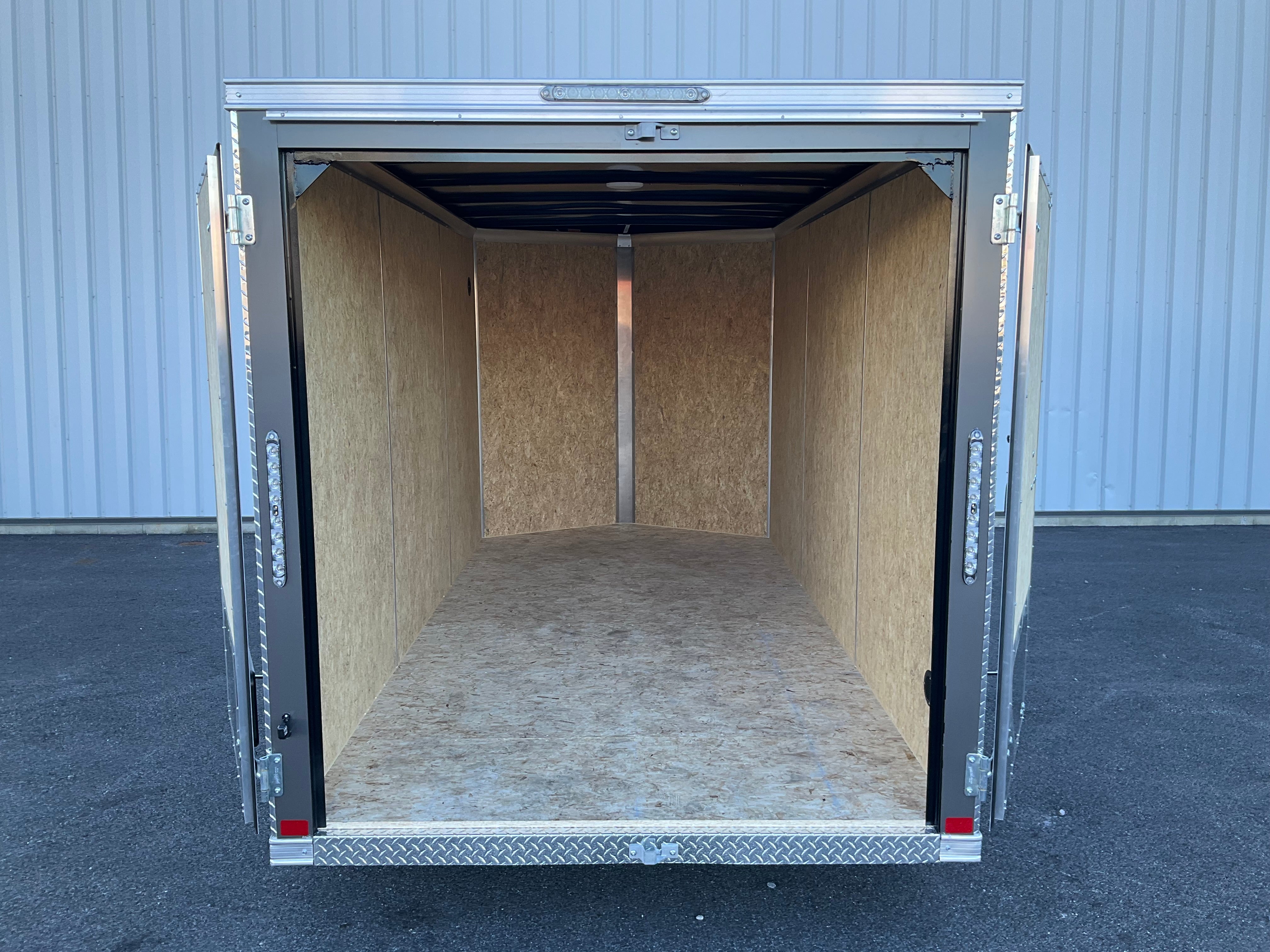 2026 Belmont TM612 TM 600 Single Axle Cargo Trailer, Sidekick Series (SKU-00751) - Image 2