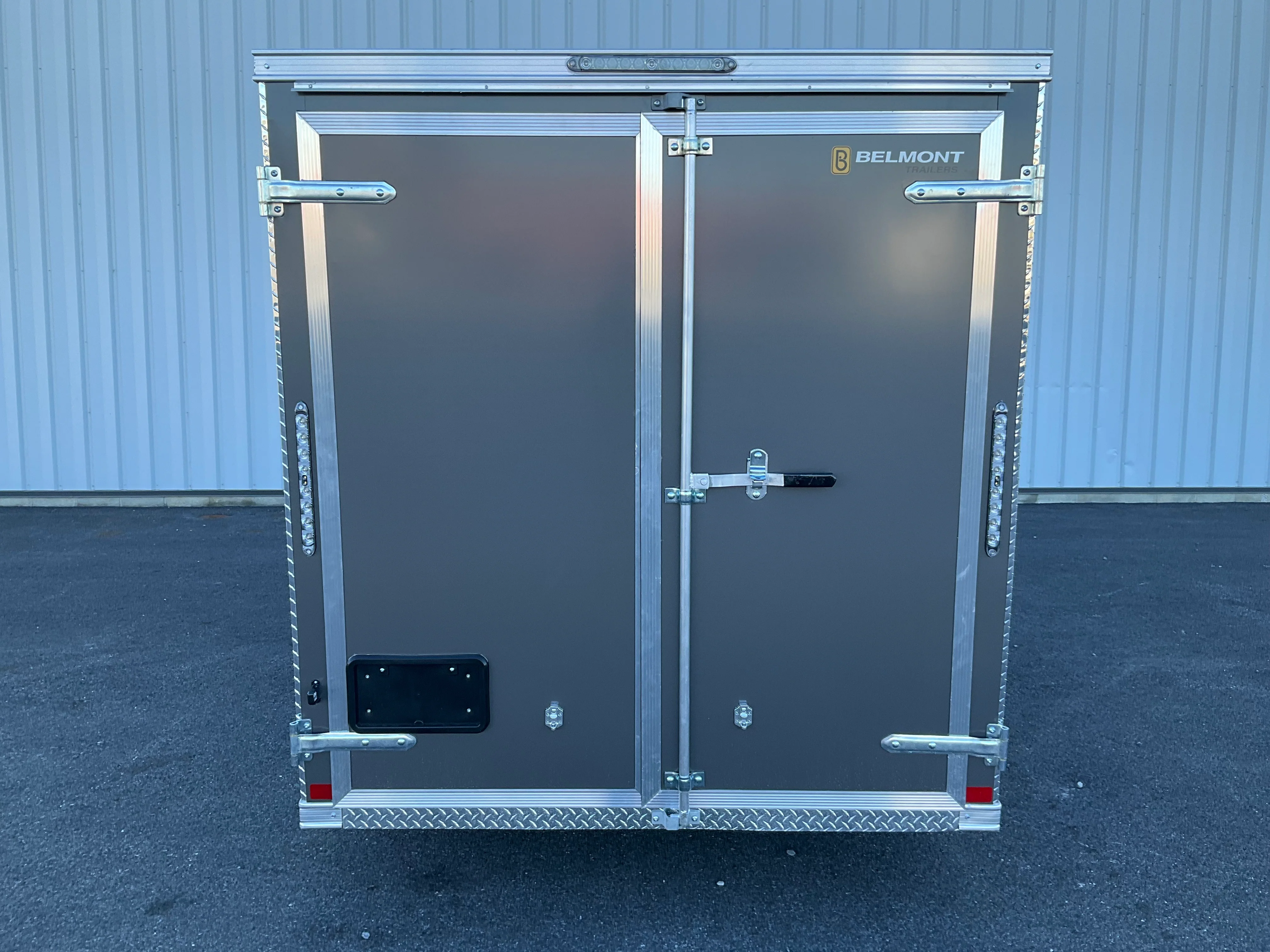 2026 Belmont TM612 TM 600 Single Axle Cargo Trailer, Sidekick Series (SKU-00751) - Image 3