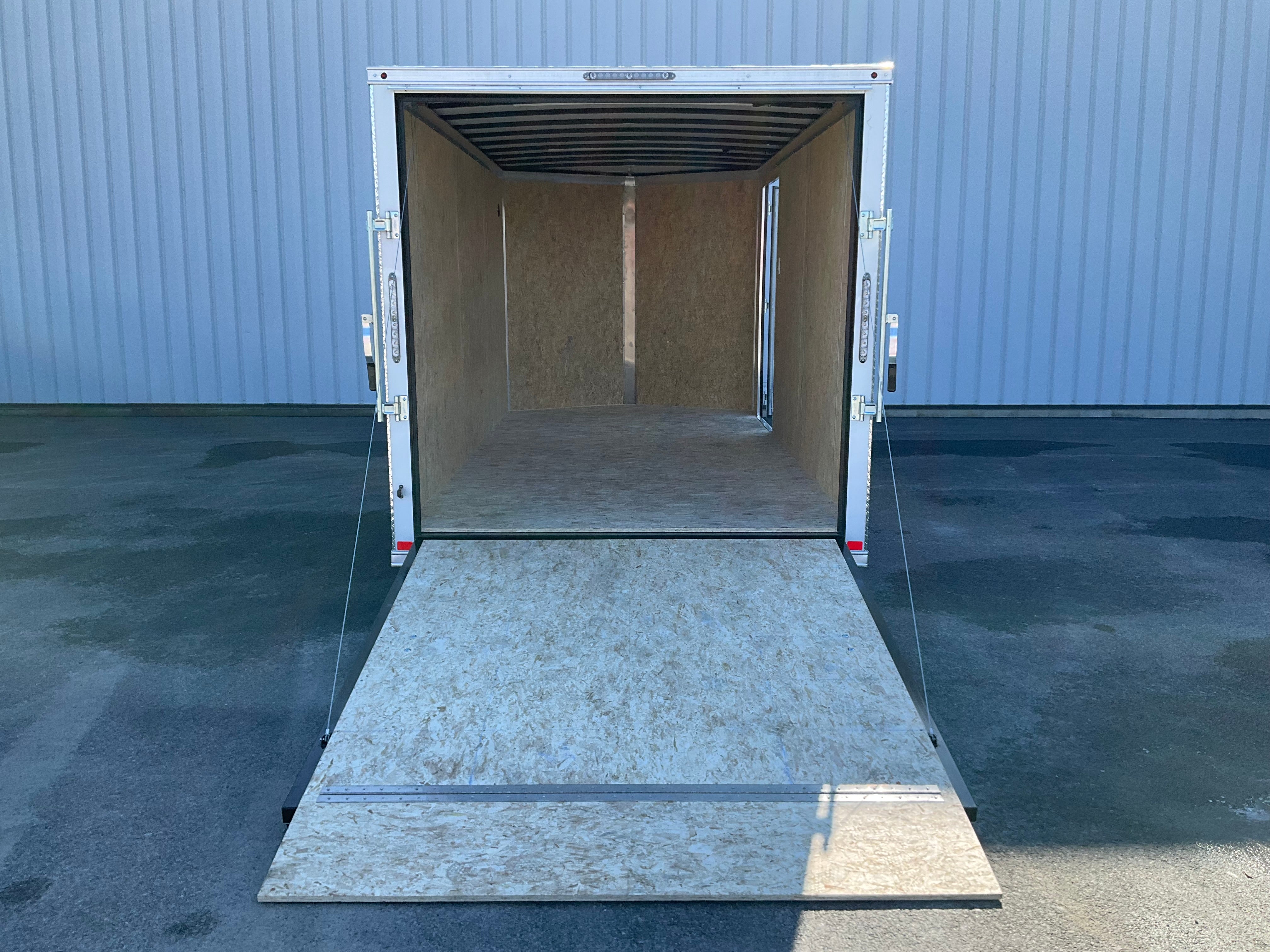 2026 Belmont TM714 TM 700 Series Enclosed Trailer (SKU-00845) - Image 2