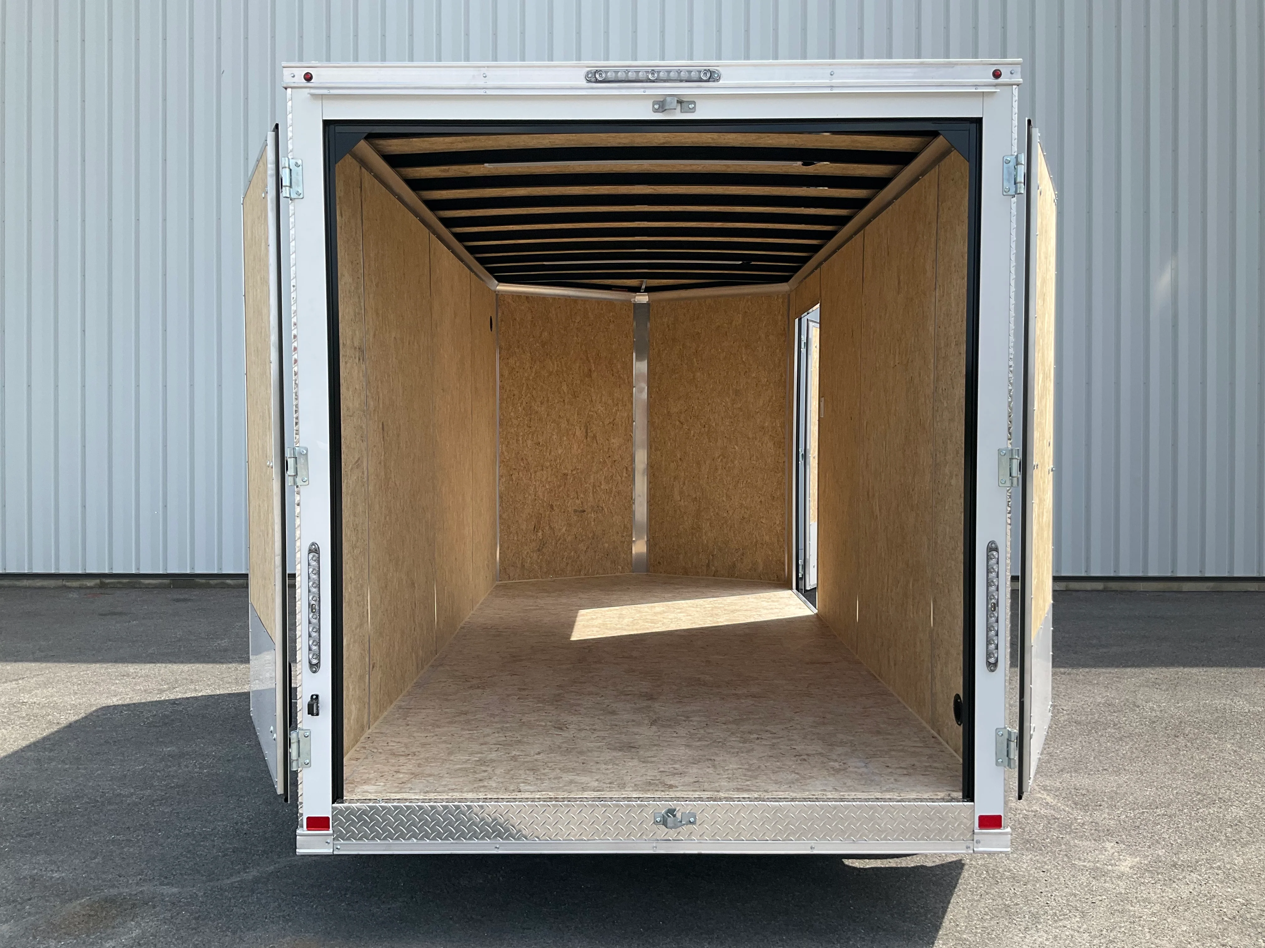 2026 Belmont TM714 TM 700 Series Enclosed Trailer (SKU-00926) - Image 2