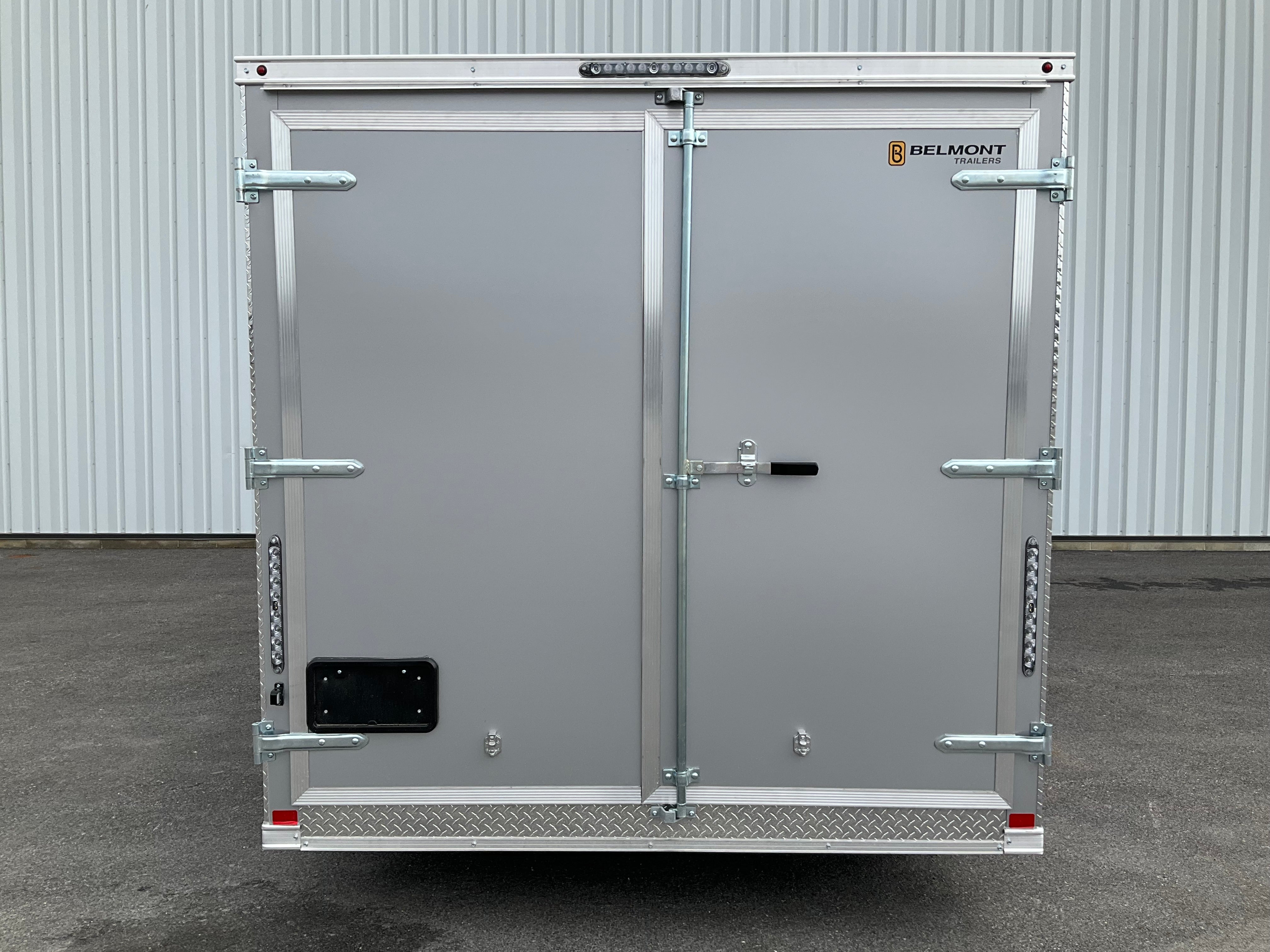 2026 Belmont TM714 TM 700 Series Enclosed Trailer (SKU-00929) - Image 3