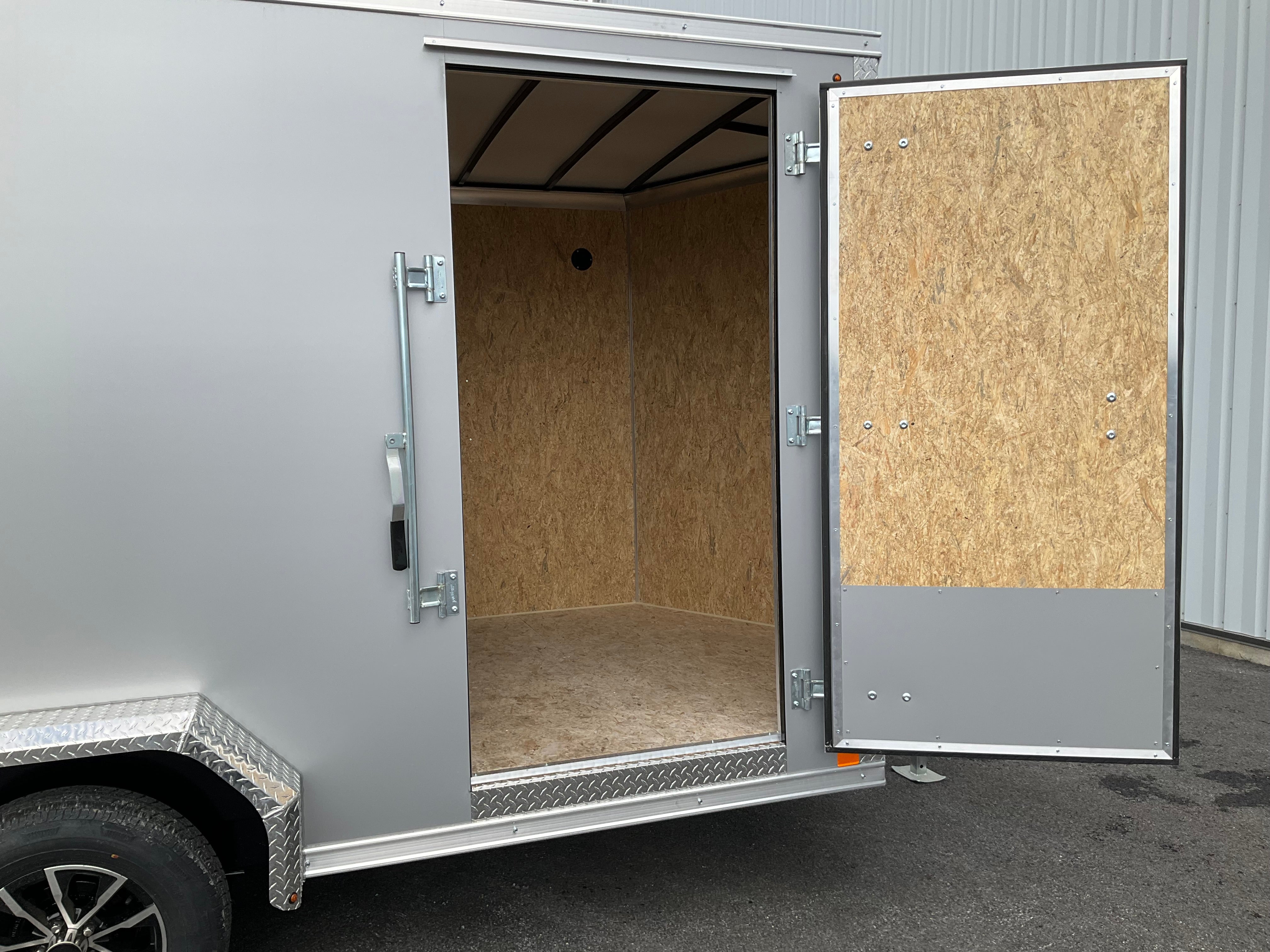 2026 Belmont TM714 TM 700 Series Enclosed Trailer (SKU-00929) - Image 4