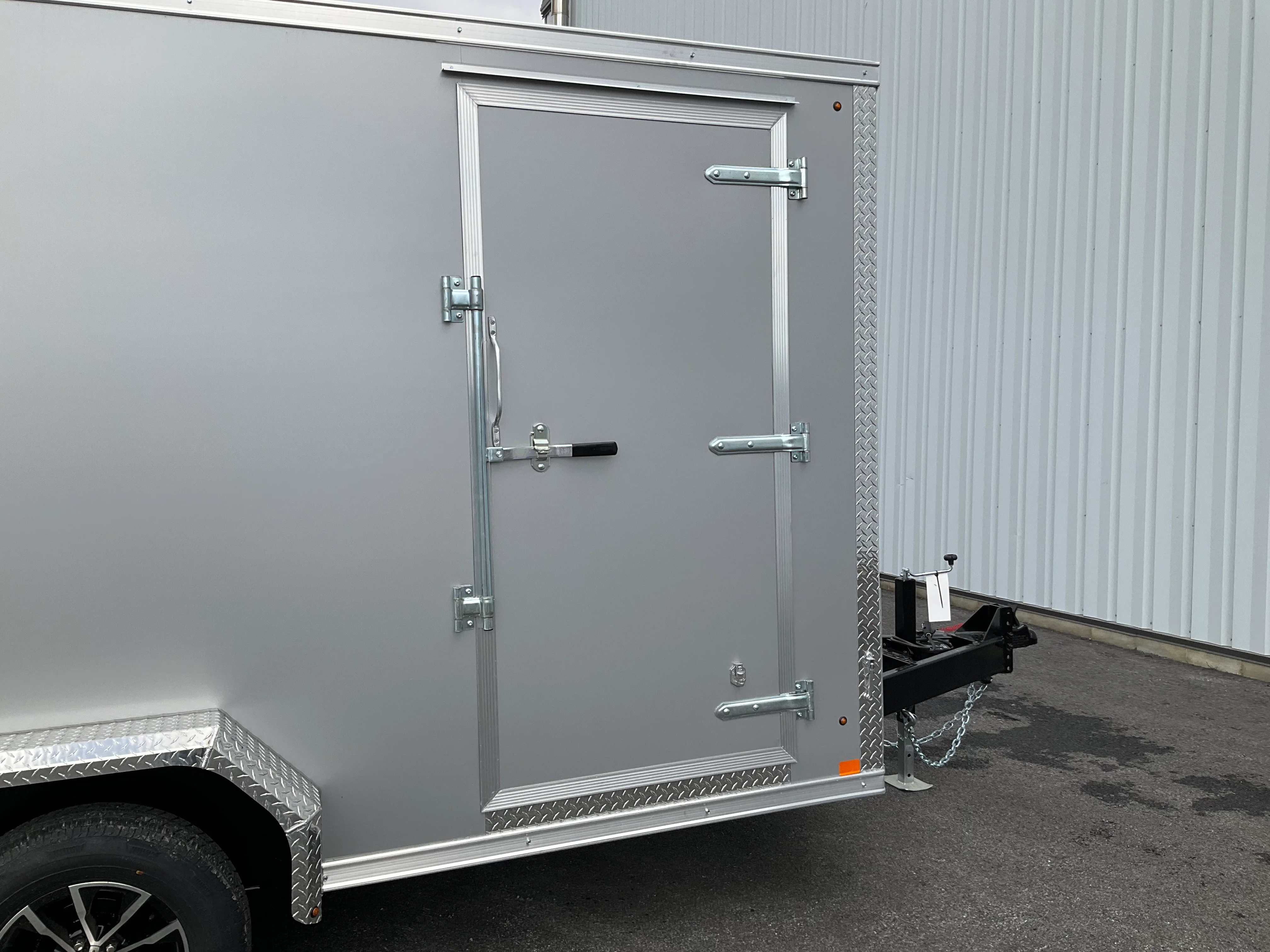 2026 Belmont TM714 TM 700 Series Enclosed Trailer (SKU-00929) - Image 5
