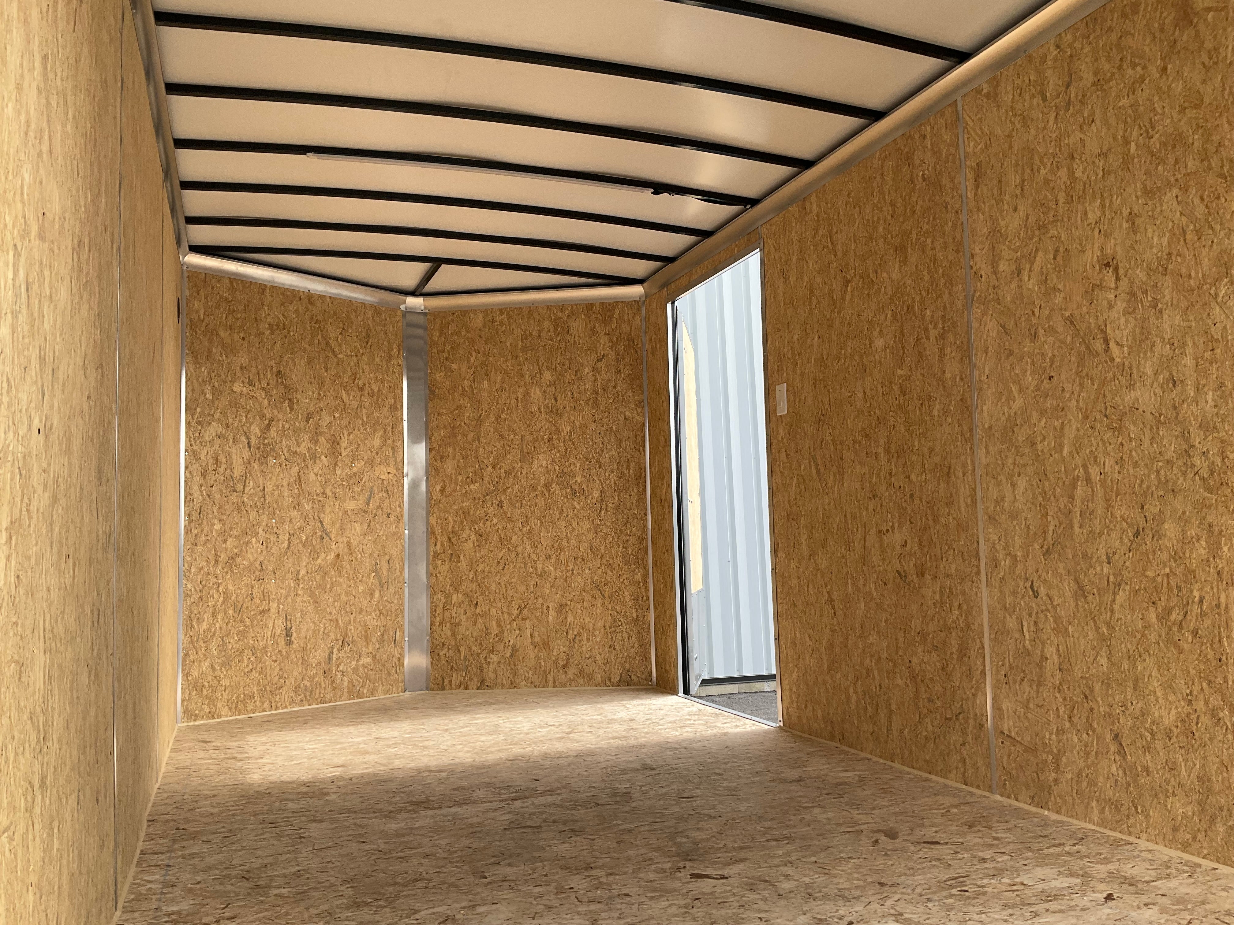2026 Belmont TM714 TM 700 Series Enclosed Trailer (SKU-00929) - Image 7