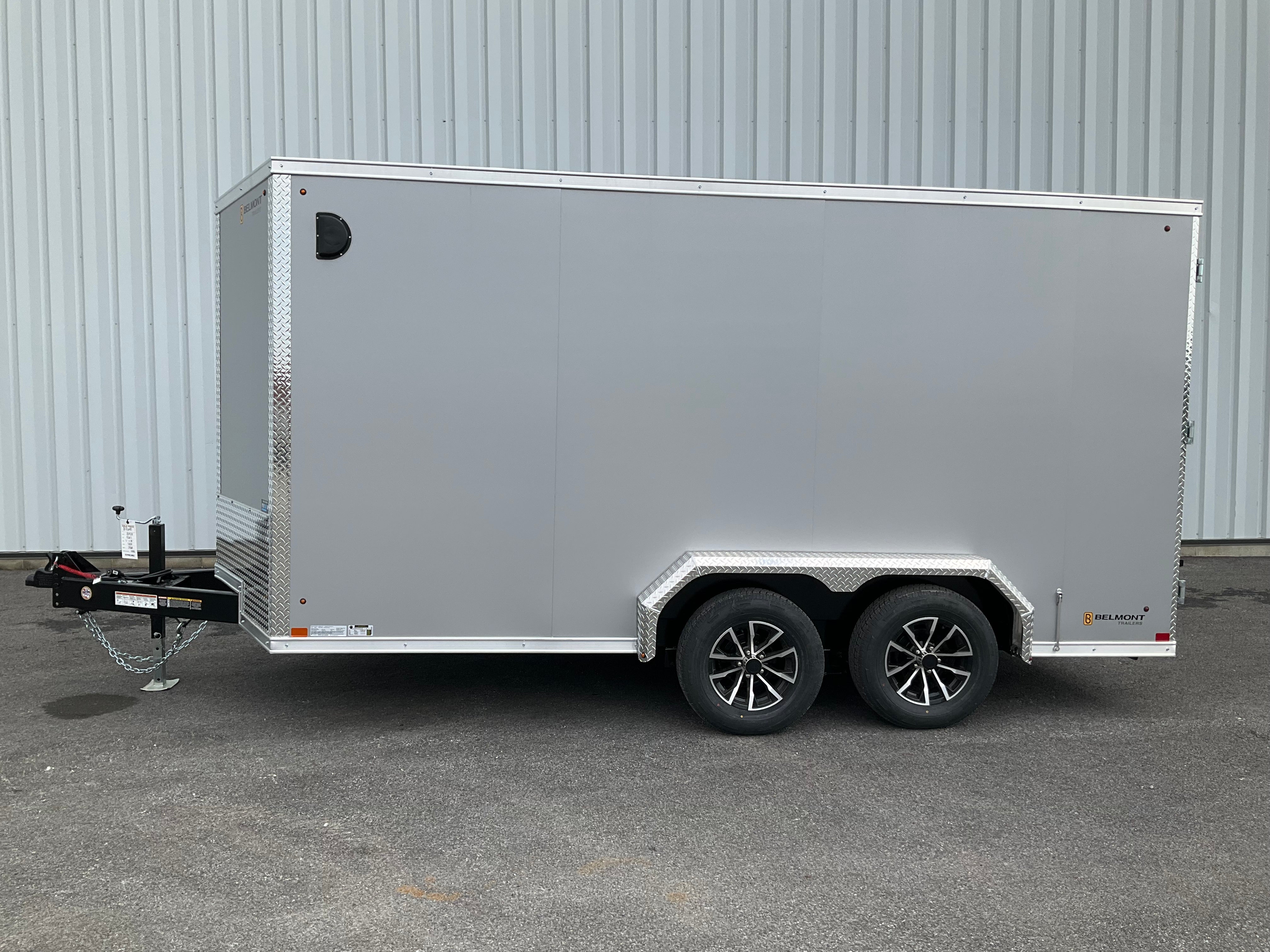 2026 Belmont TM714 TM 700 Series Enclosed Trailer (SKU-00929) - Image 8