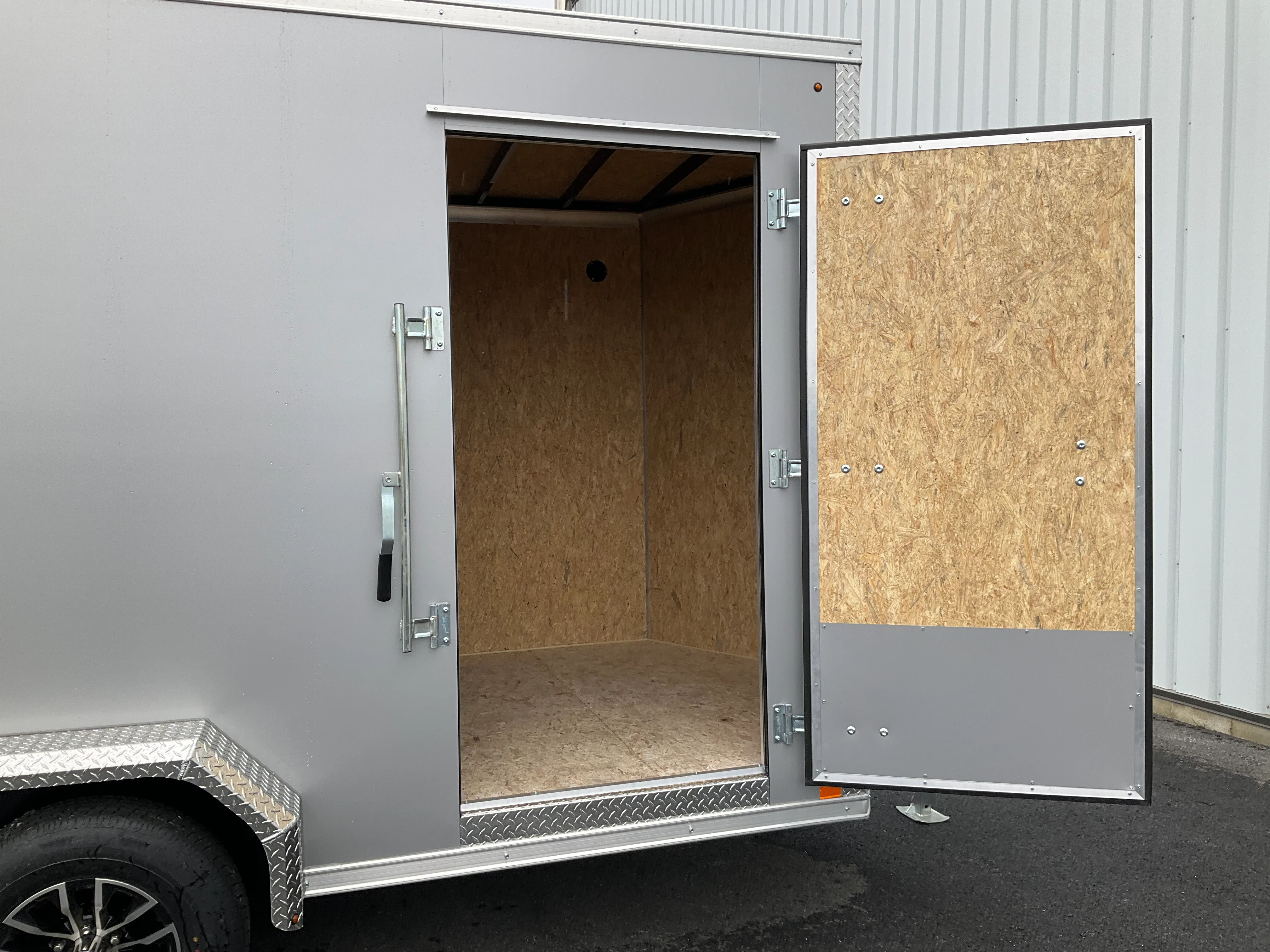 2026 Belmont TM714 TM 700 Series Enclosed Trailer (SKU-00933) - Image 4
