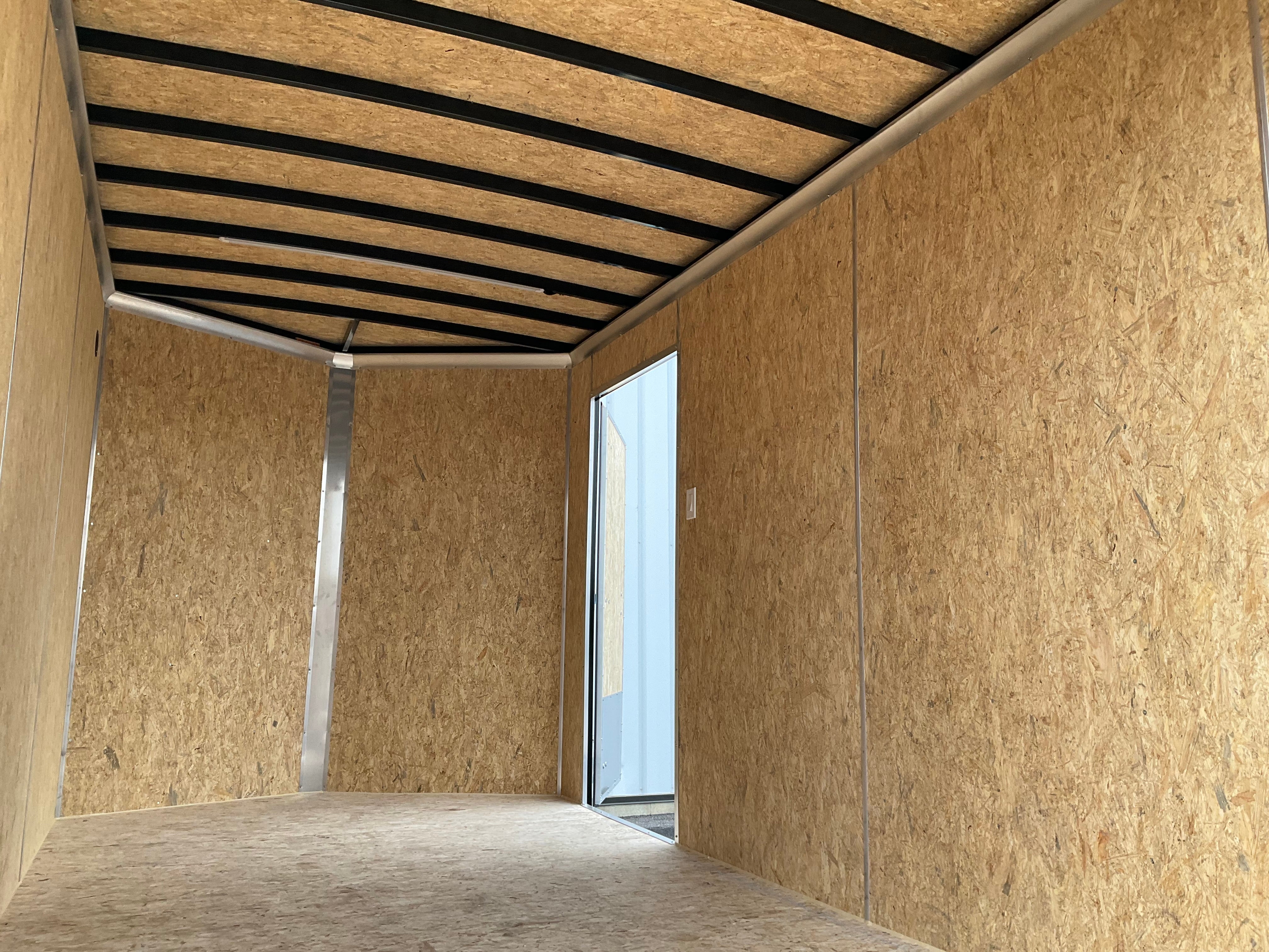 2026 Belmont TM714 TM 700 Series Enclosed Trailer (SKU-00933) - Image 7
