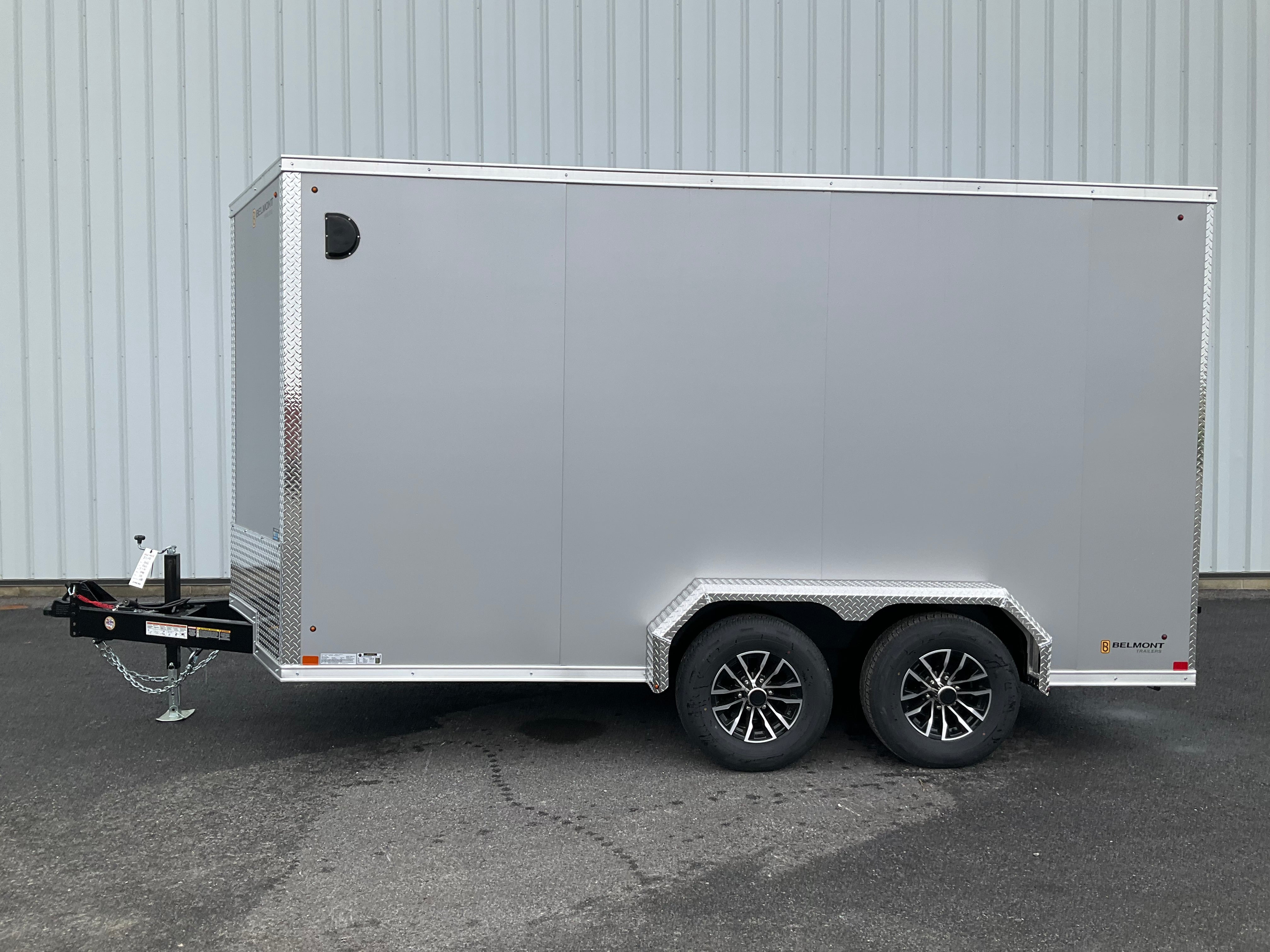 2026 Belmont TM714 TM 700 Series Enclosed Trailer (SKU-00933) - Image 8
