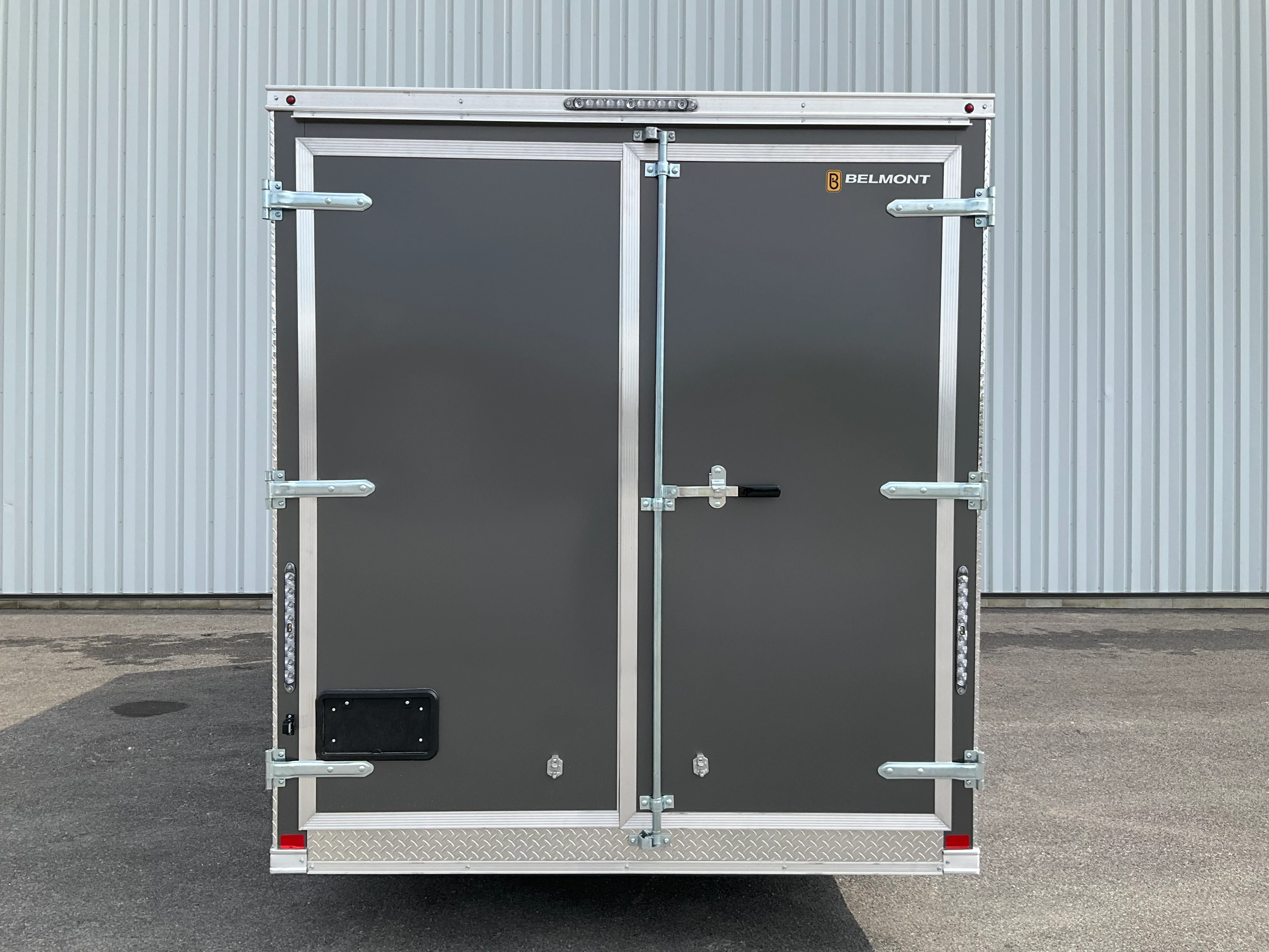 2026 Belmont TM716 TM 700 Series Enclosed Trailer (SKU-00931) - Image 3