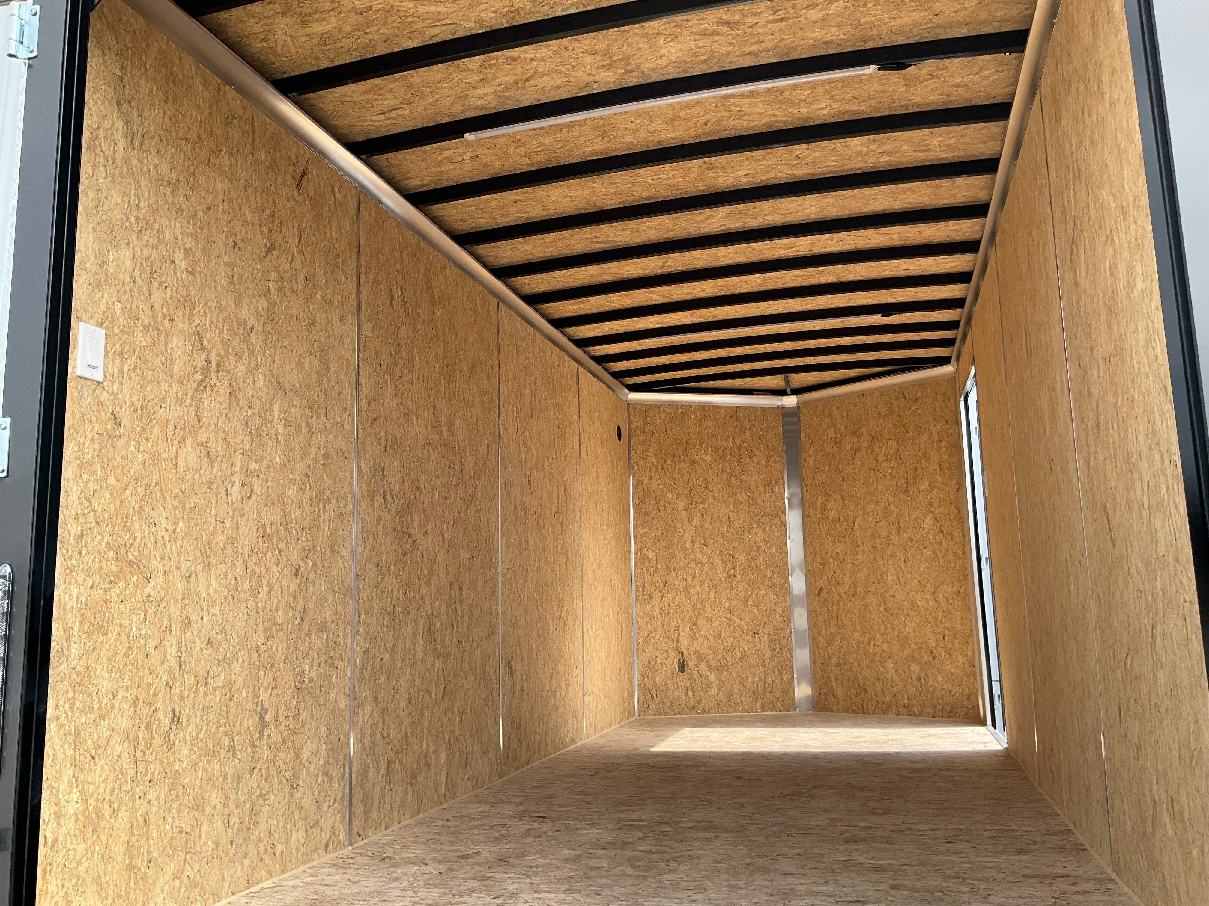 2026 Belmont TM716 TM 700 Series Enclosed Trailer (SKU-00931) - Image 6