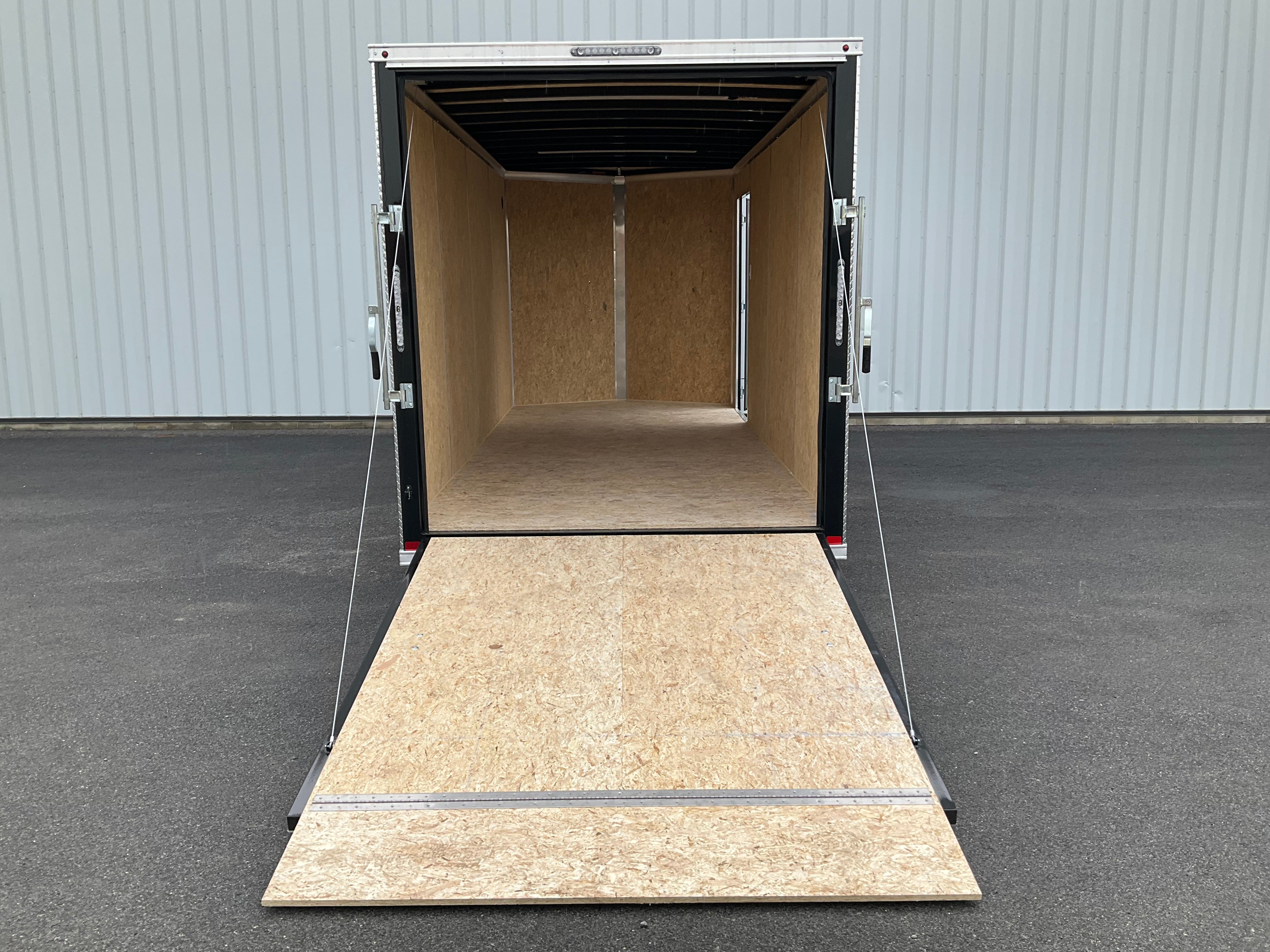 2026 Belmont TM716 TM 700 Series Enclosed Trailer (SKU-00938) - Image 2