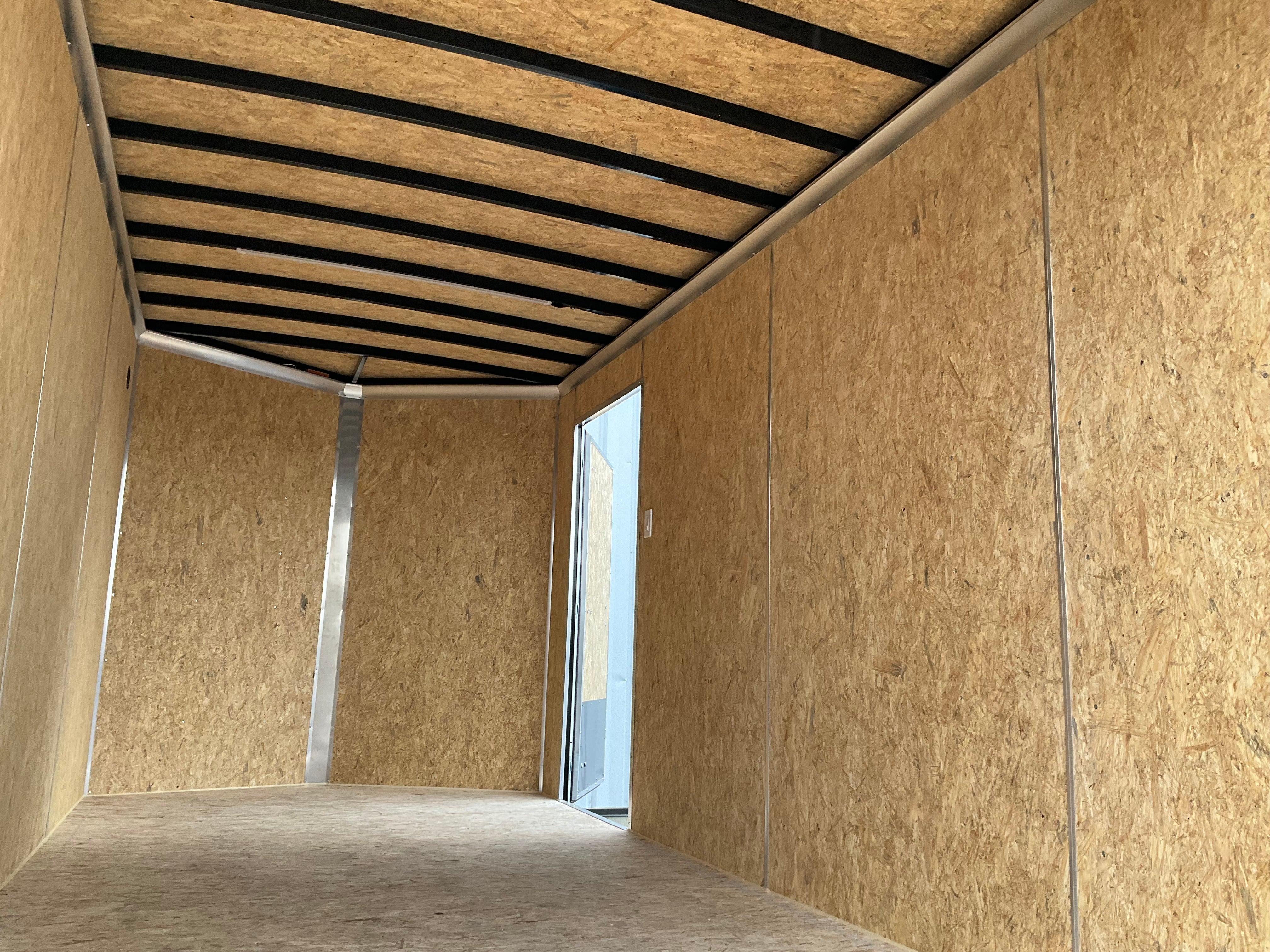 2026 Belmont TM716 TM 700 Series Enclosed Trailer (SKU-00938) - Image 7