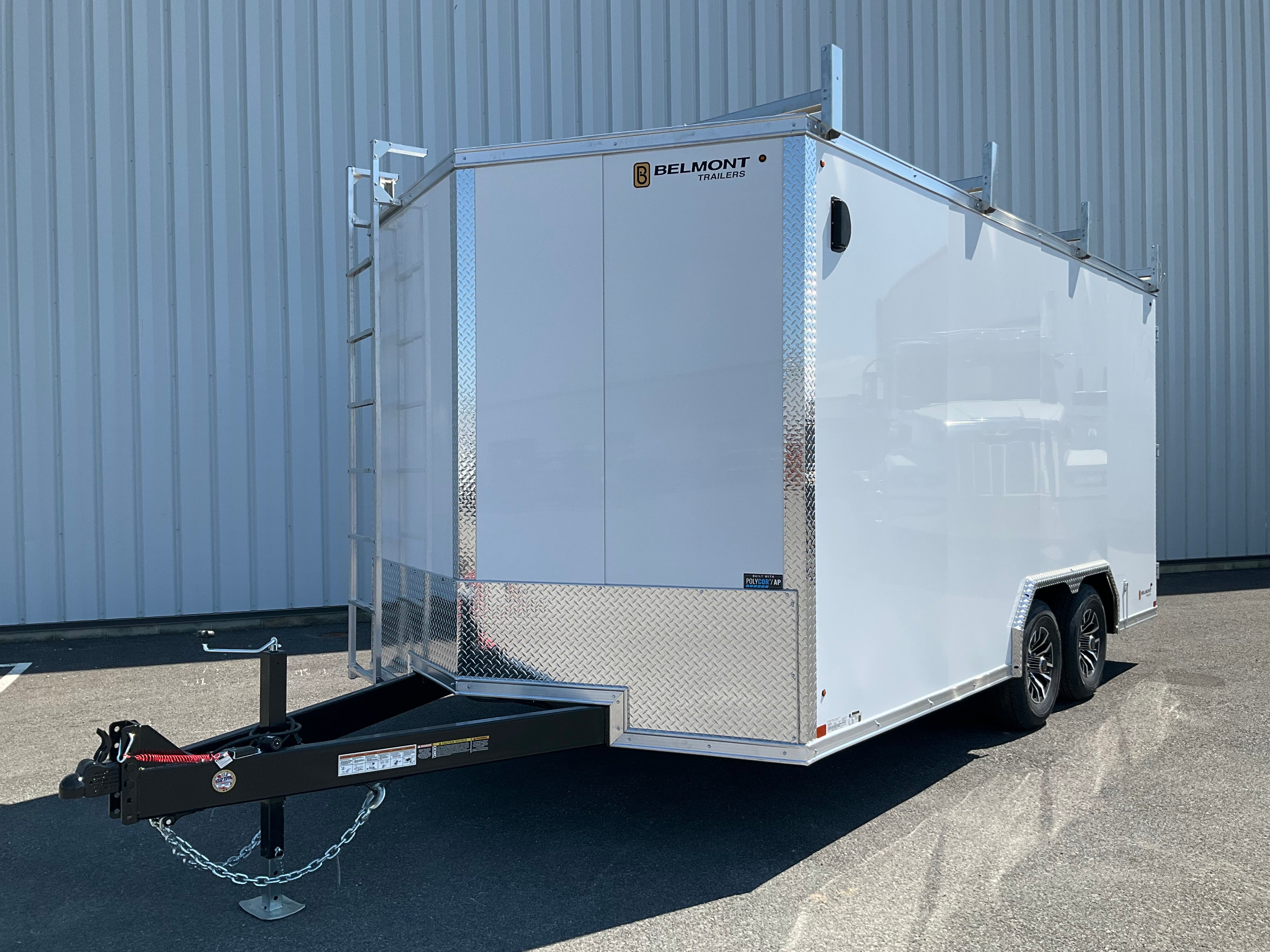 Belmont Trailers