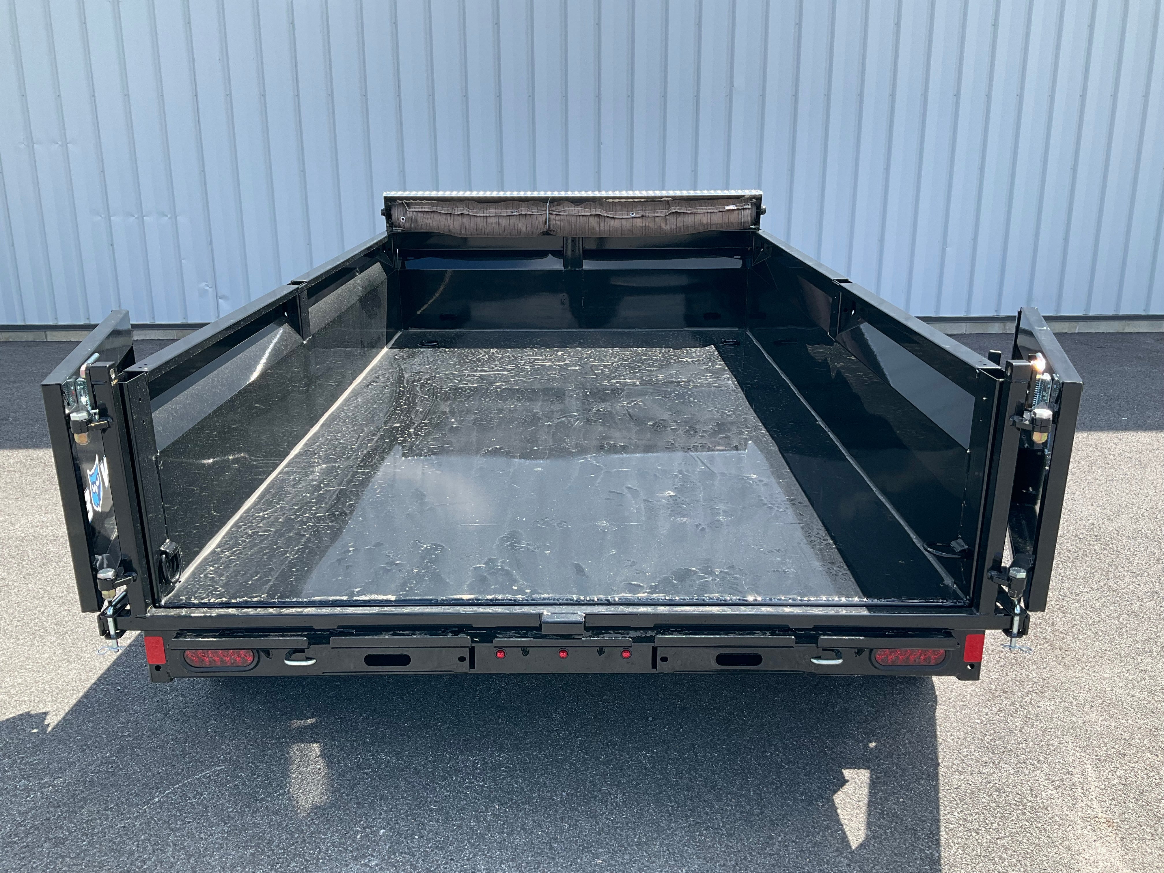 2026 BWise DT610LP-LE-10 Low Pro DT 7K/10K Trailer (SKU-00948) - Image 4