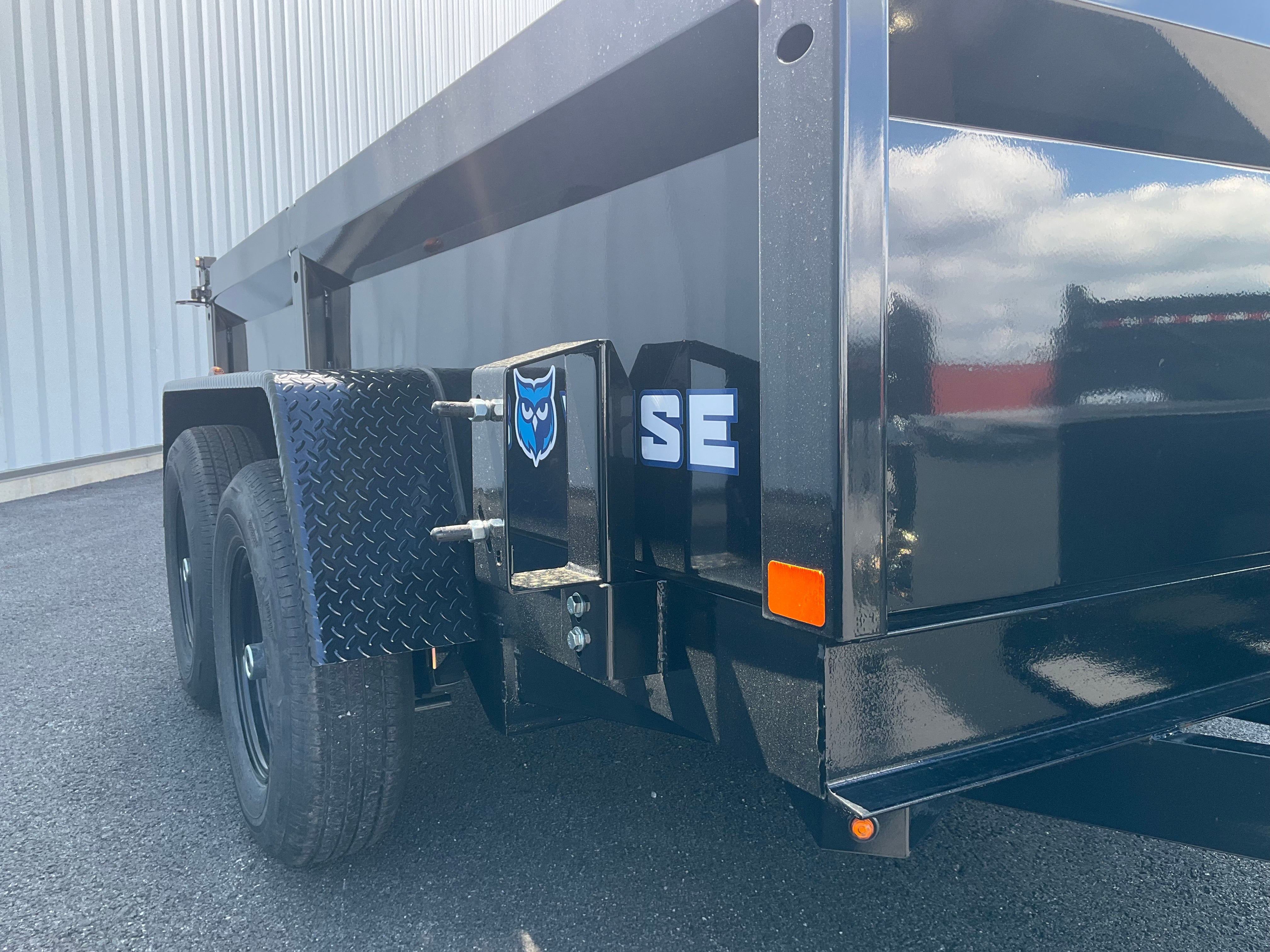 2026 BWise DT610LP-LE-10 Low Pro DT 7K/10K Trailer (SKU-00948) - Image 8