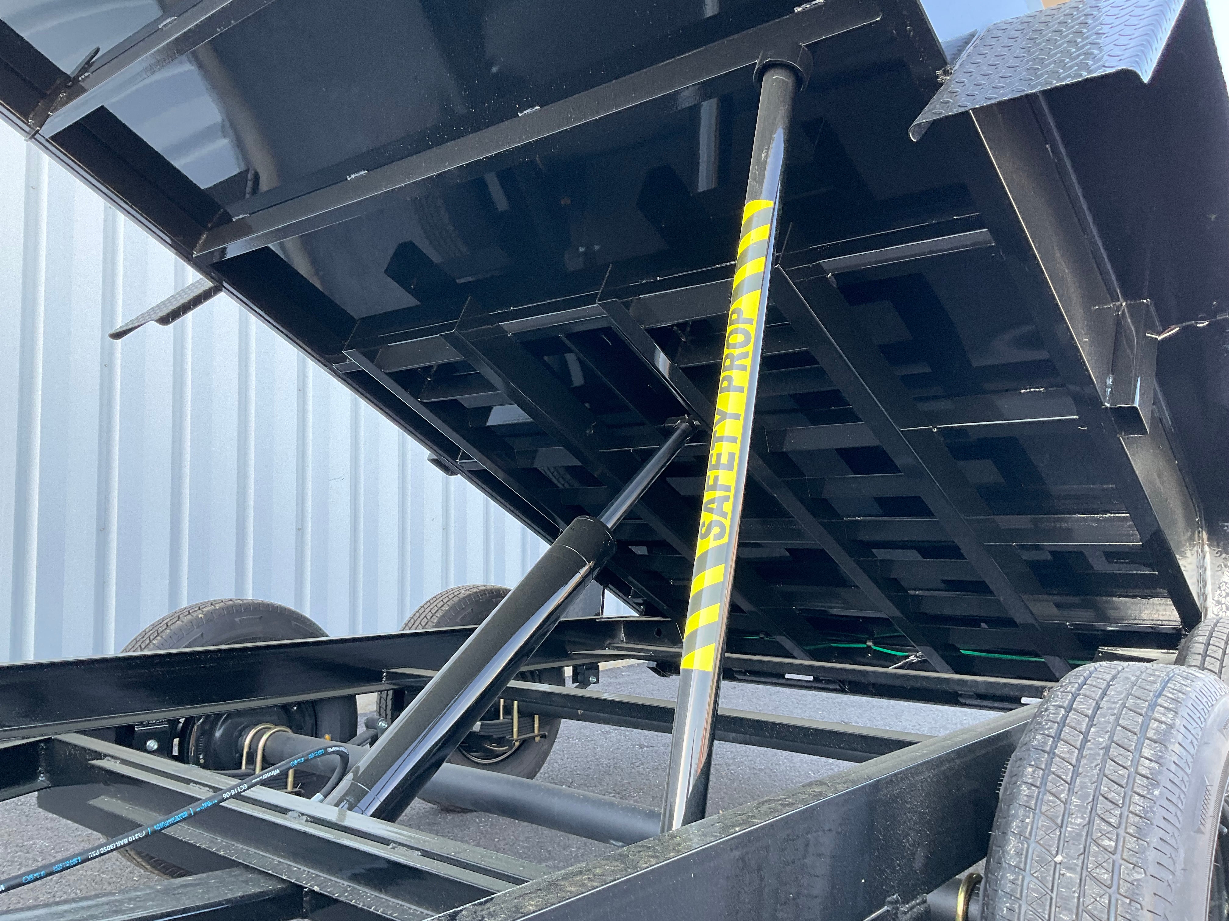 2026 BWise DT610LP-LE-10 Low Pro DT 7K/10K Trailer (SKU-00988) - Image 10