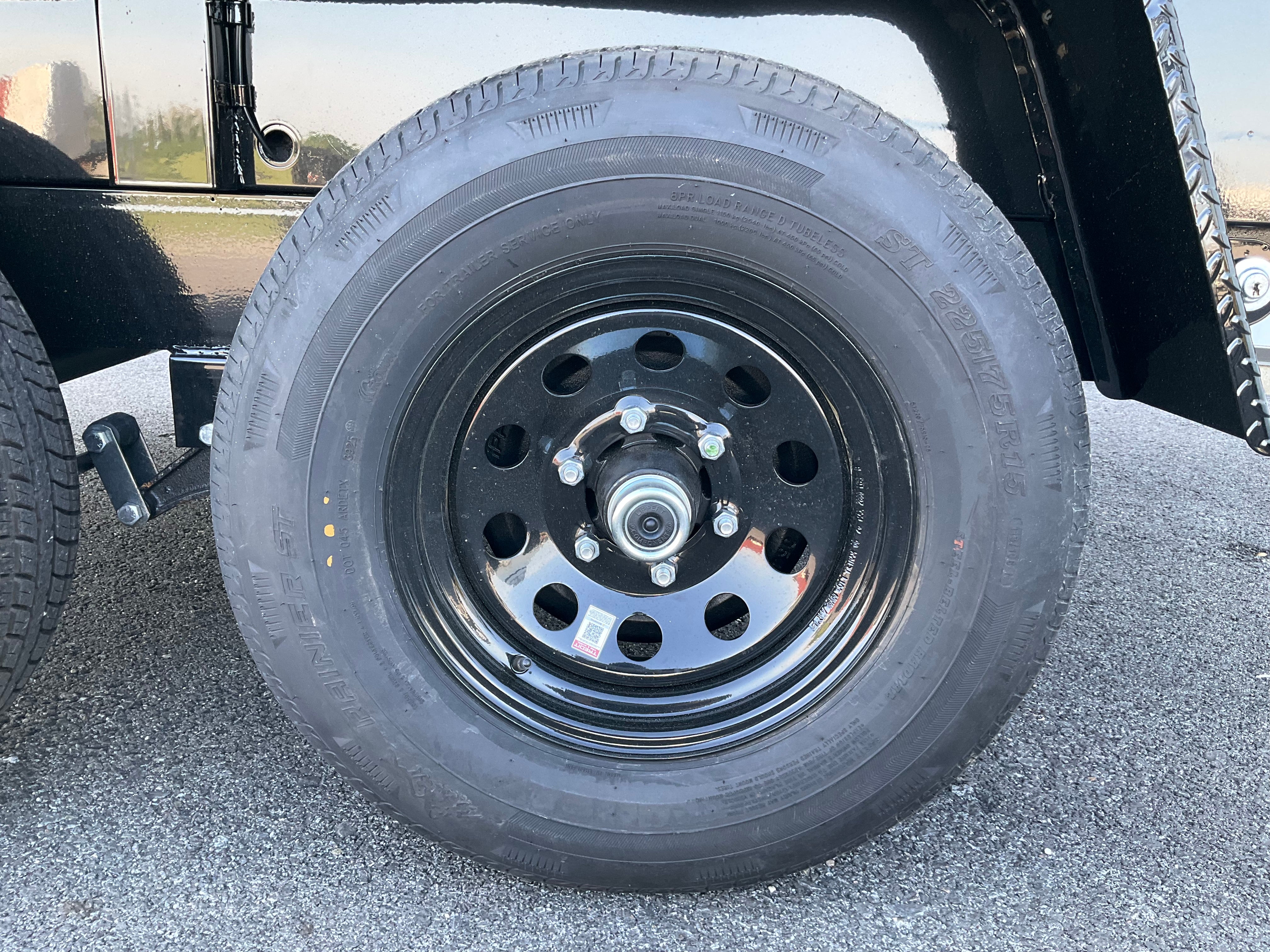 2026 BWise DT610LP-LE-10 Low Pro DT 7K/10K Trailer (SKU-00988) - Image 15