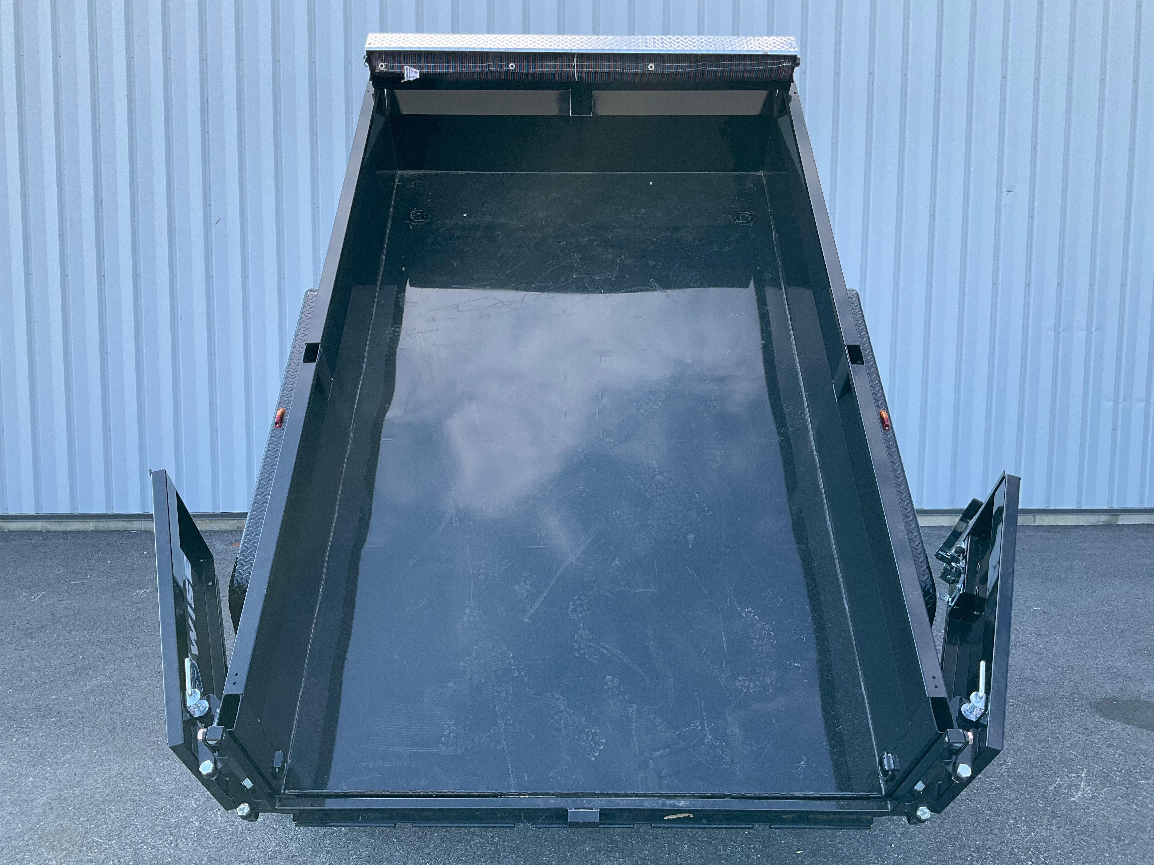 2026 BWise DT610LP-LE-10 Low Pro DT 7K/10K Trailer (SKU-00988) - Image 2