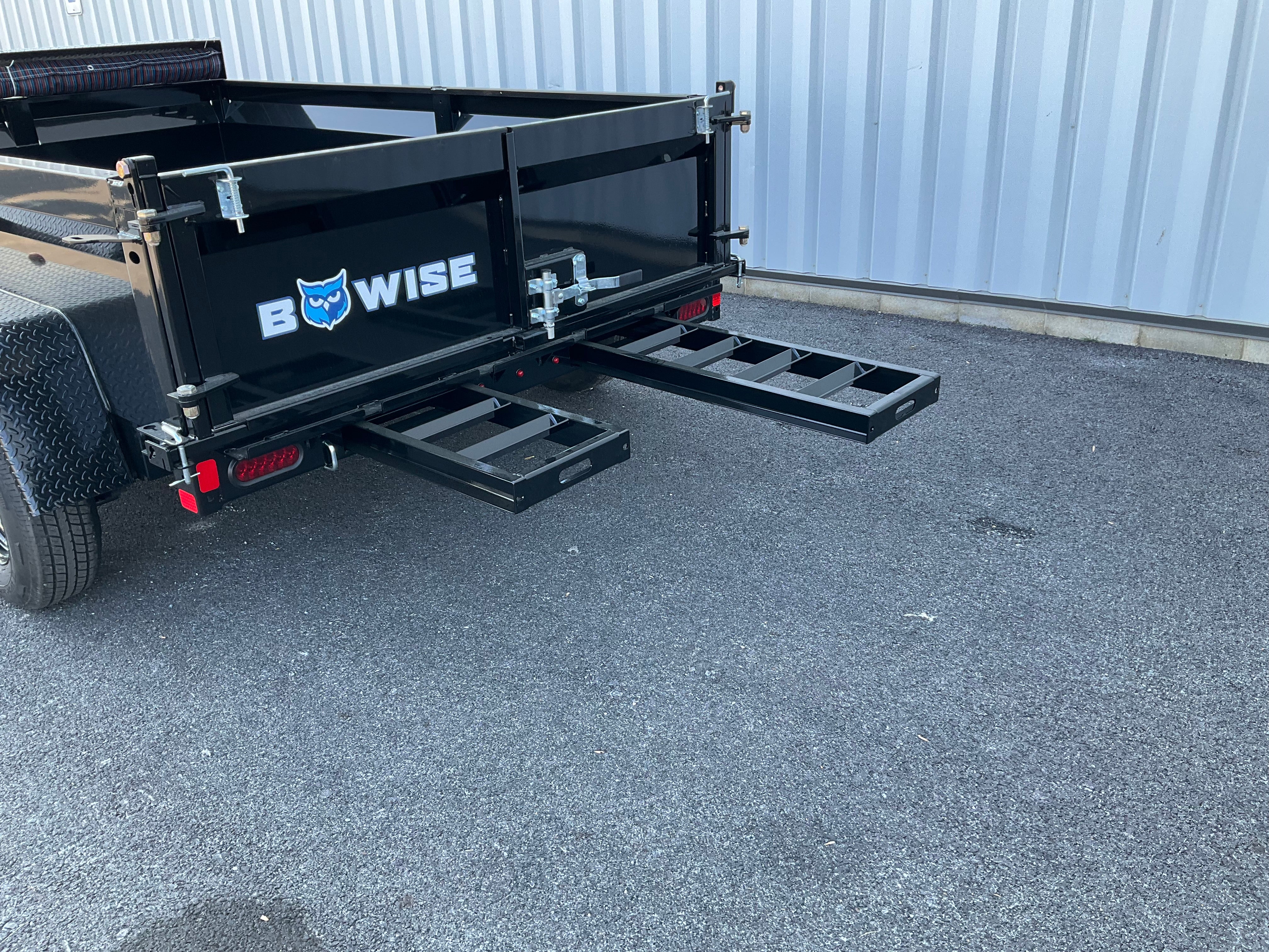 2026 BWise DT610LP-LE-10 Low Pro DT 7K/10K Trailer (SKU-00988) - Image 6
