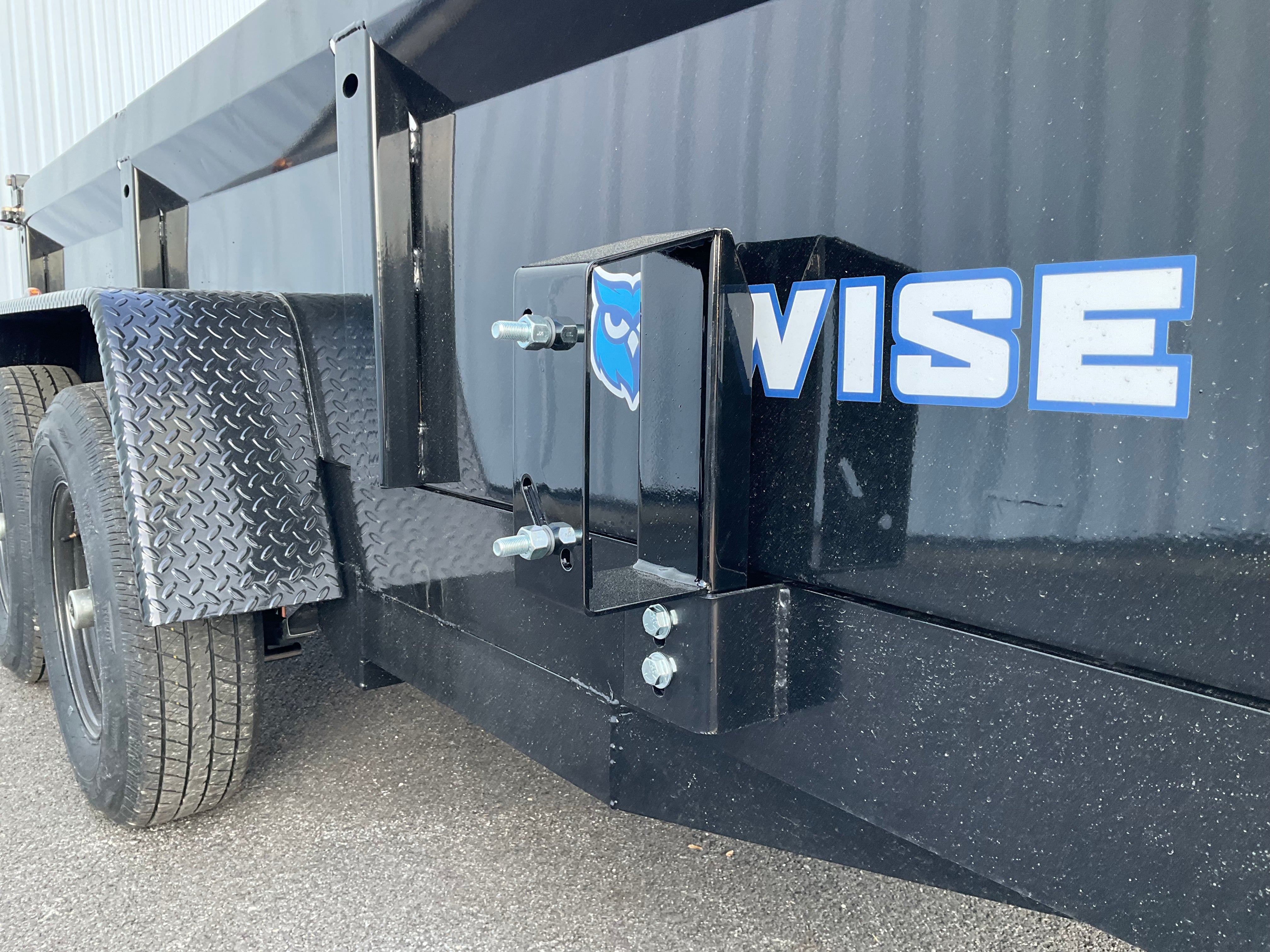 2026 BWise DT612LP-LE-10 Low Pro DT 7K/10K Trailer (SKU-00989) - Image 12