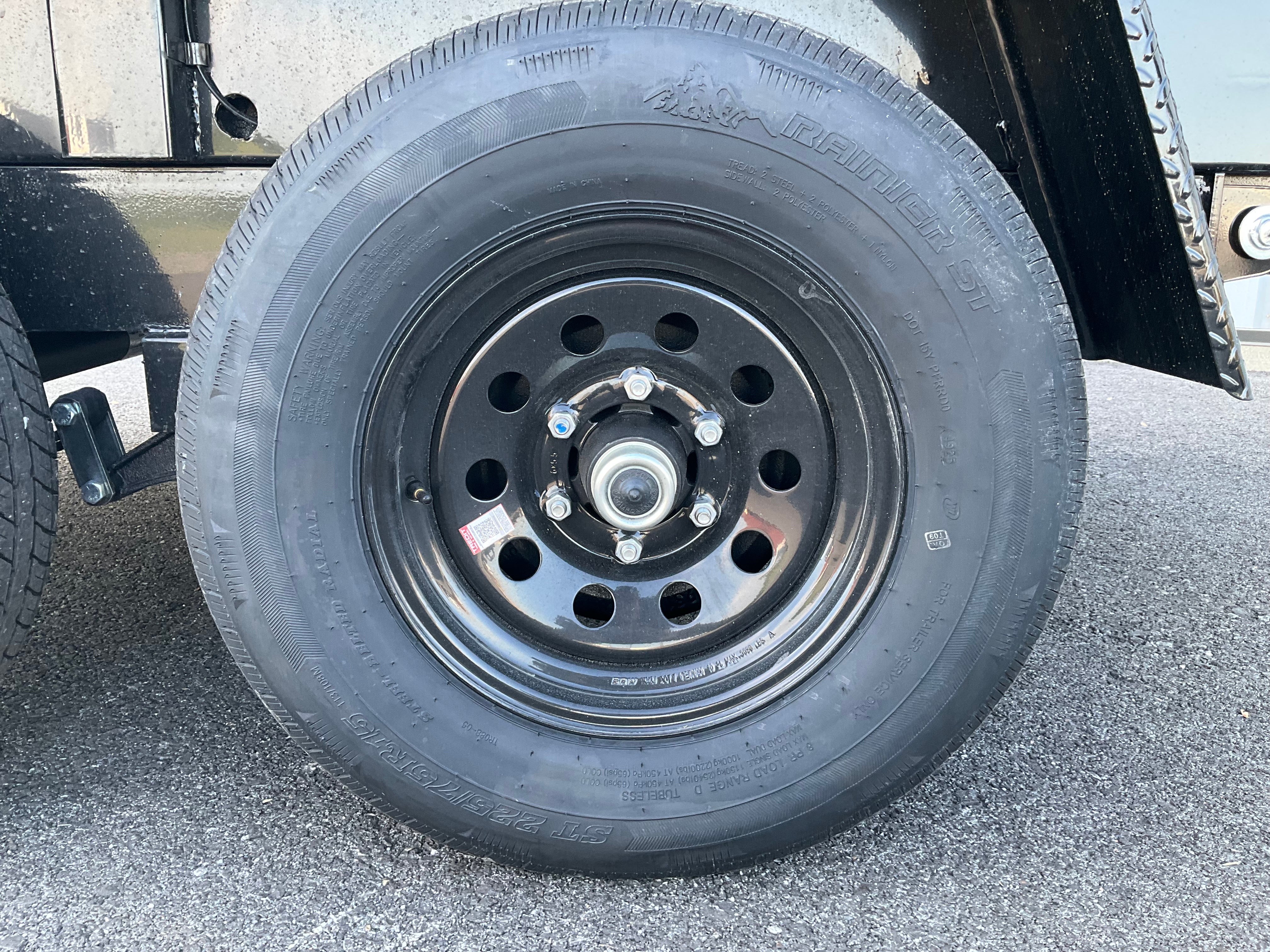 2026 BWise DT612LP-LE-10 Low Pro DT 7K/10K Trailer (SKU-00989) - Image 15