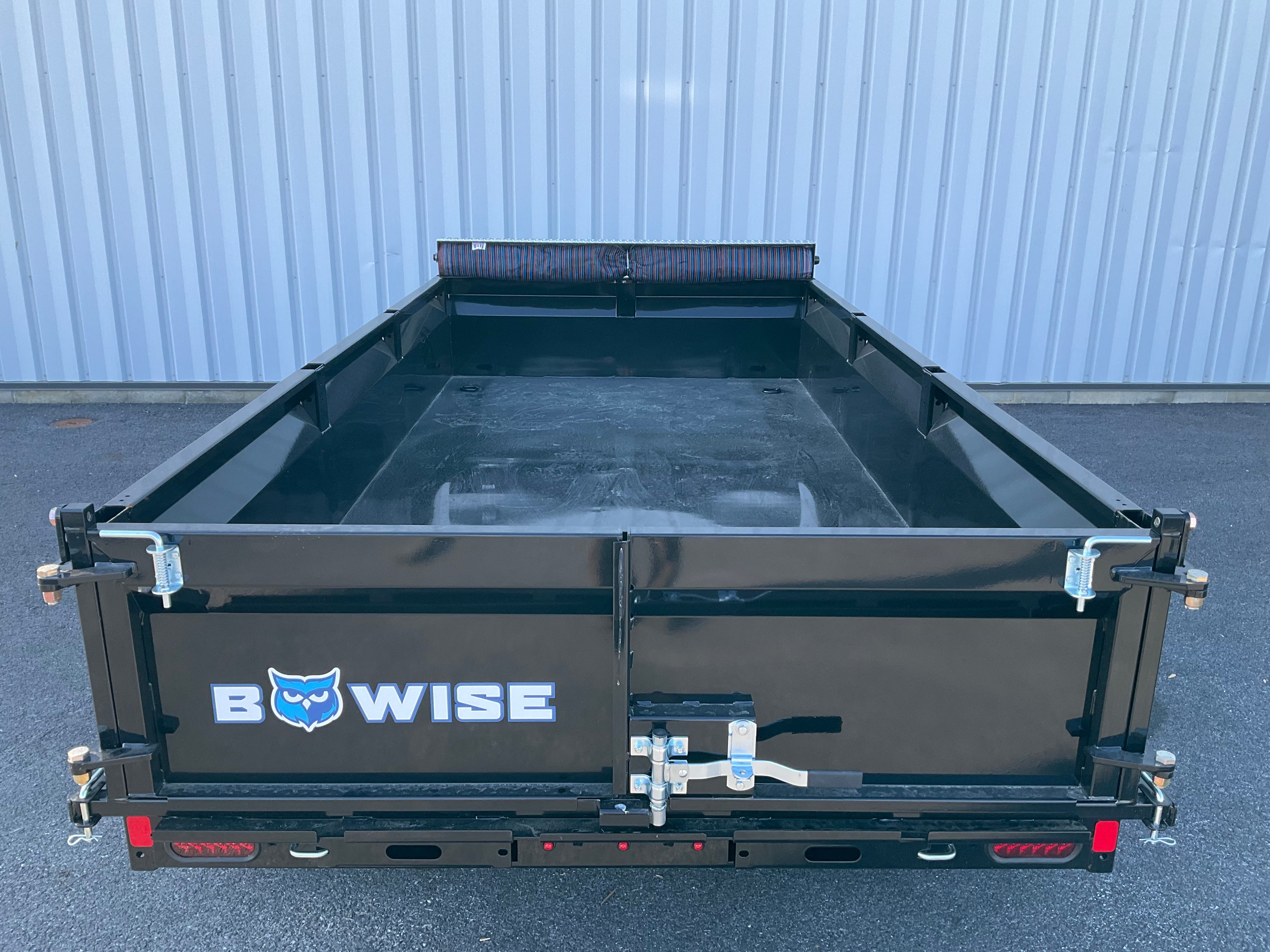 2026 BWise DT612LP-LE-10 Low Pro DT 7K/10K Trailer (SKU-00989) - Image 4