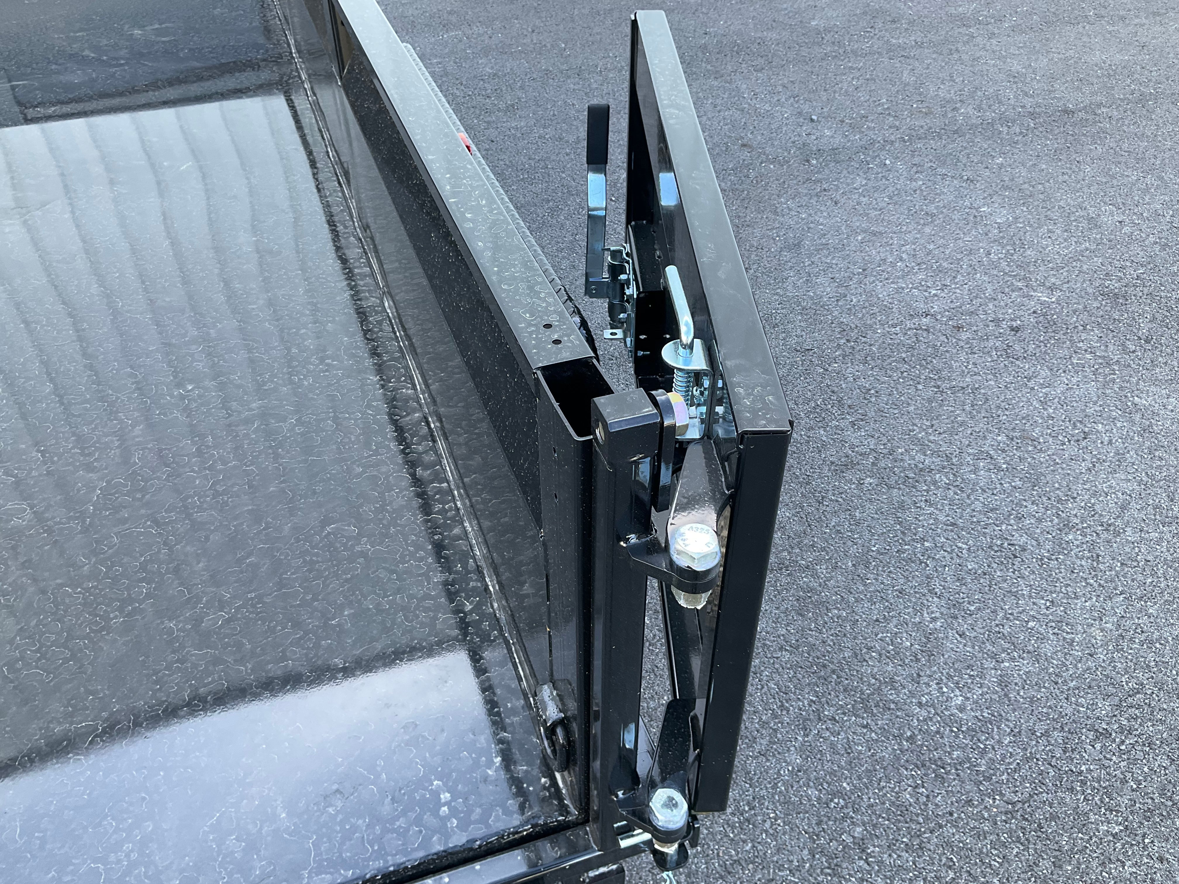 2026 BWise DT712LP-LE-10 Low Pro DT 7K/10K Trailer (SKU-00714) - Image 5